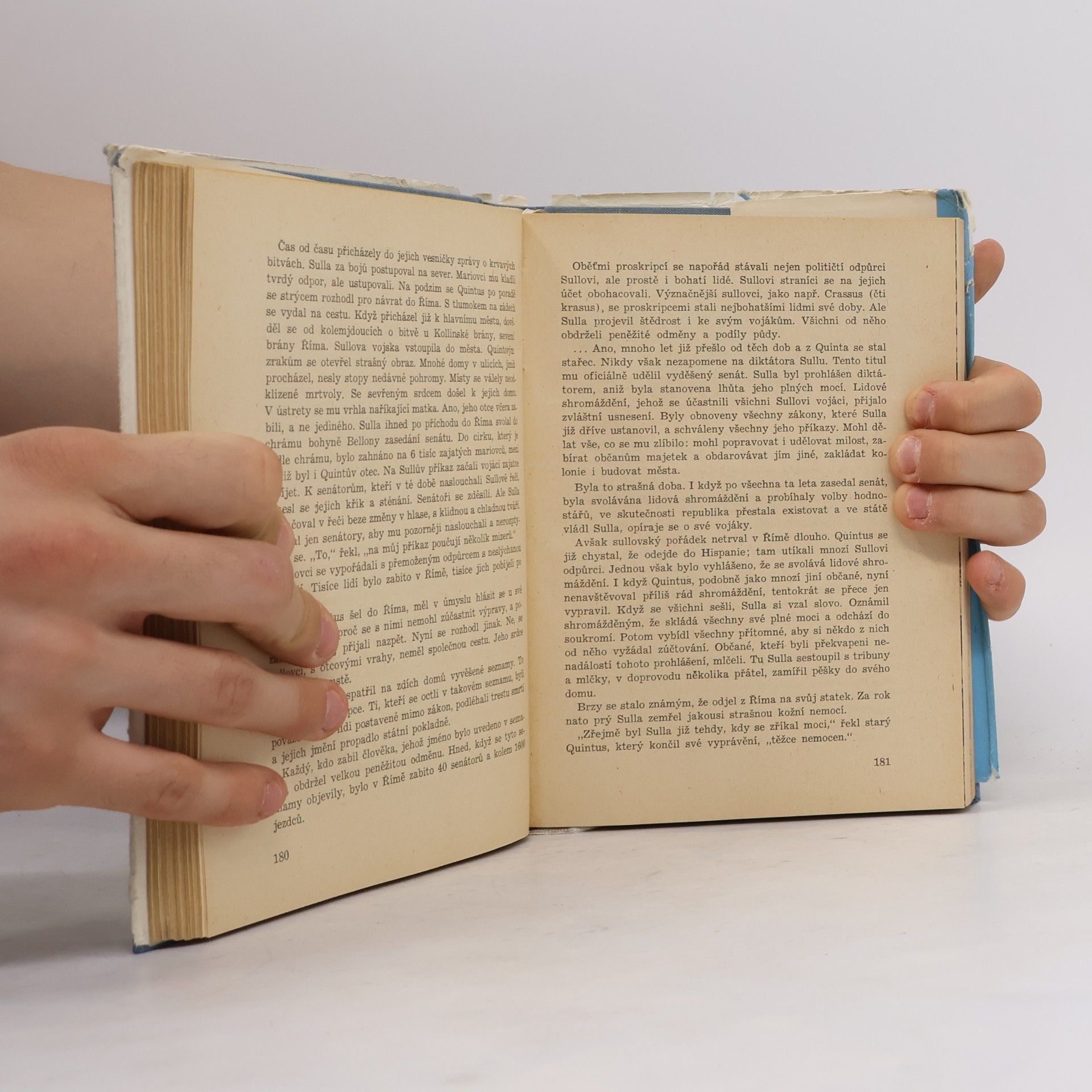 Various authors Starověký Řím: Čítanka k dějinám starověku