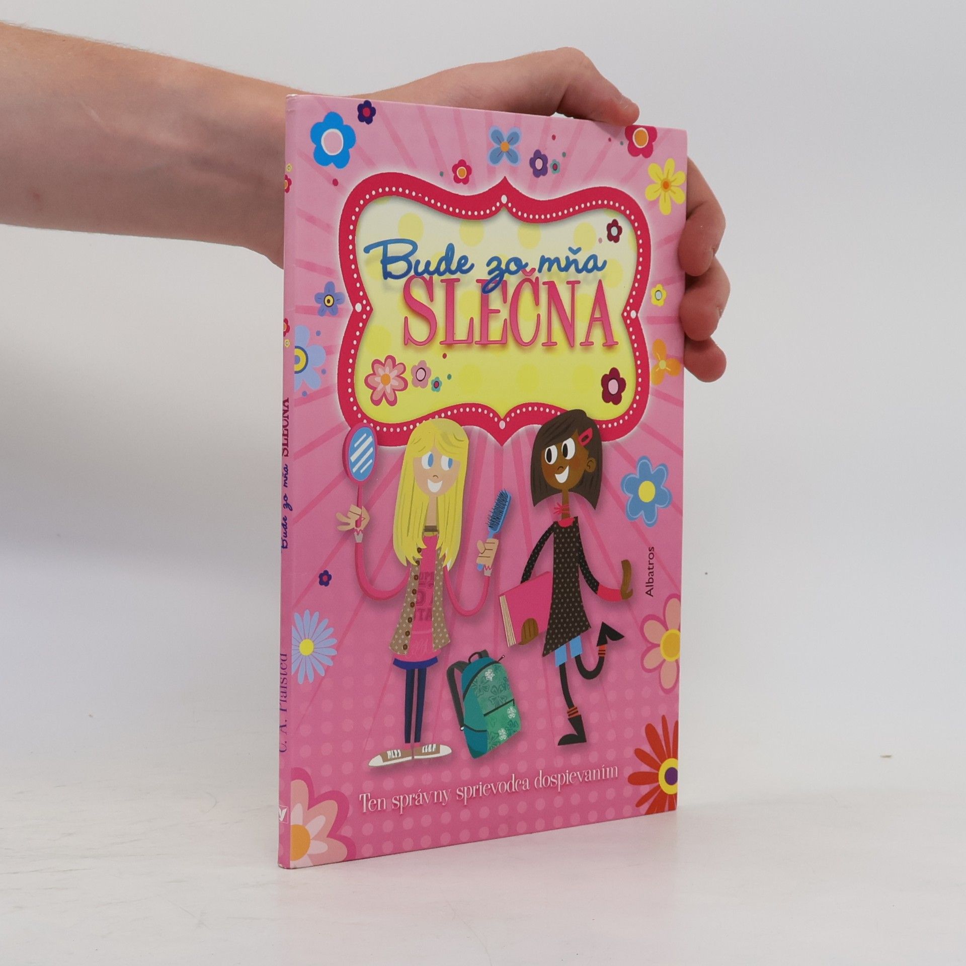 Kolektív autorov Bude zo mňa slečna