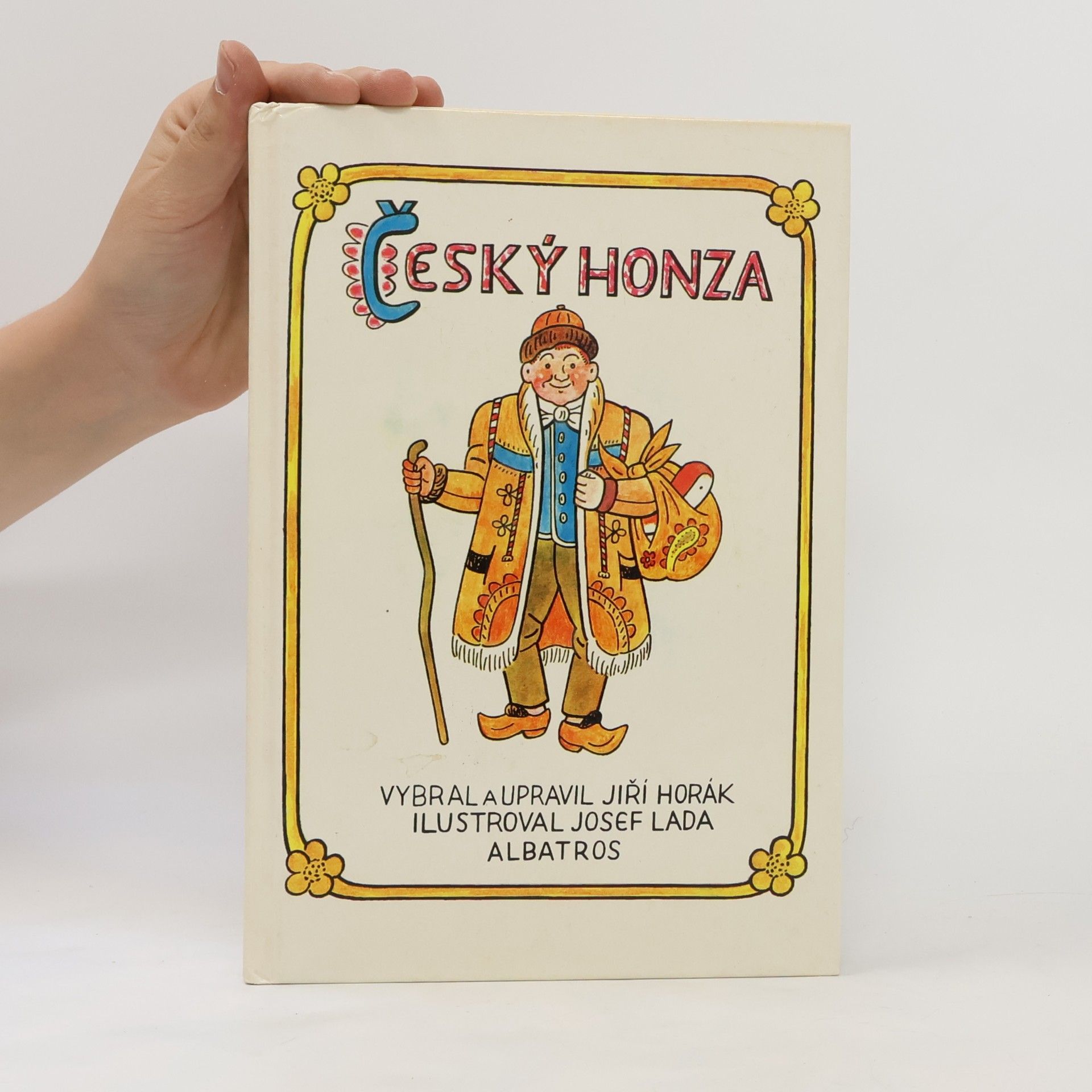 Jiří Horák Český Honza