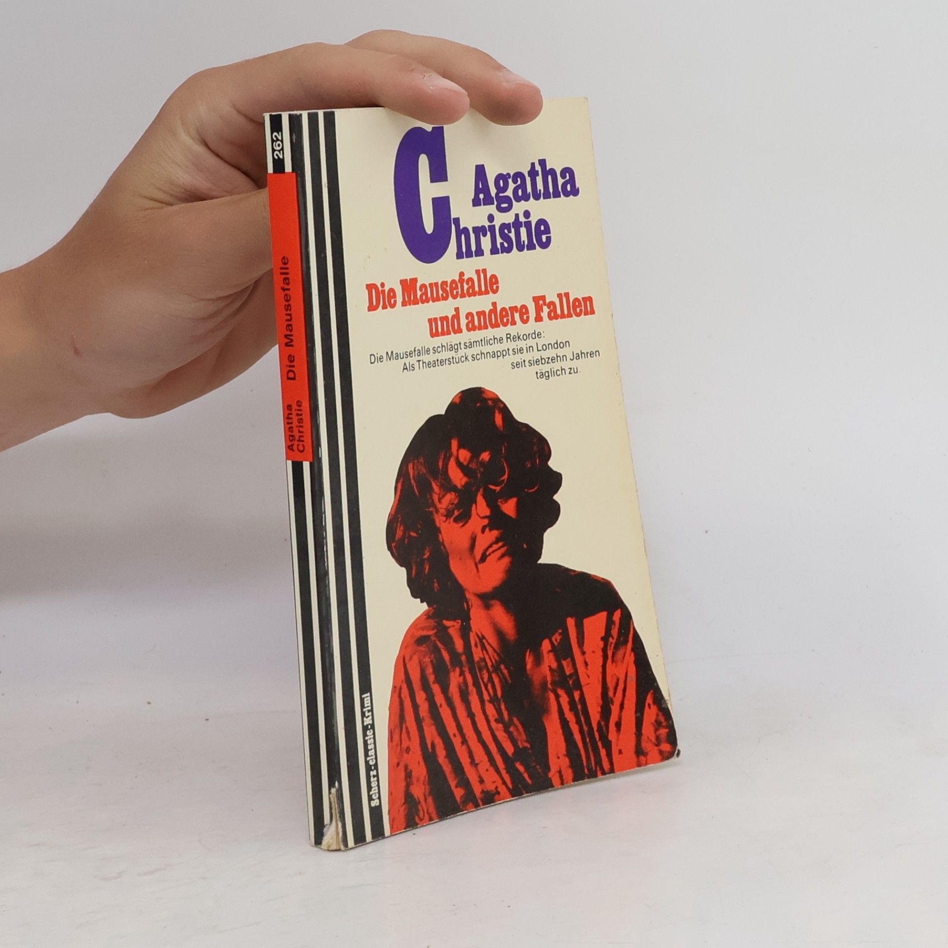 Agatha Christie Die Mausefalle und andere Fallen