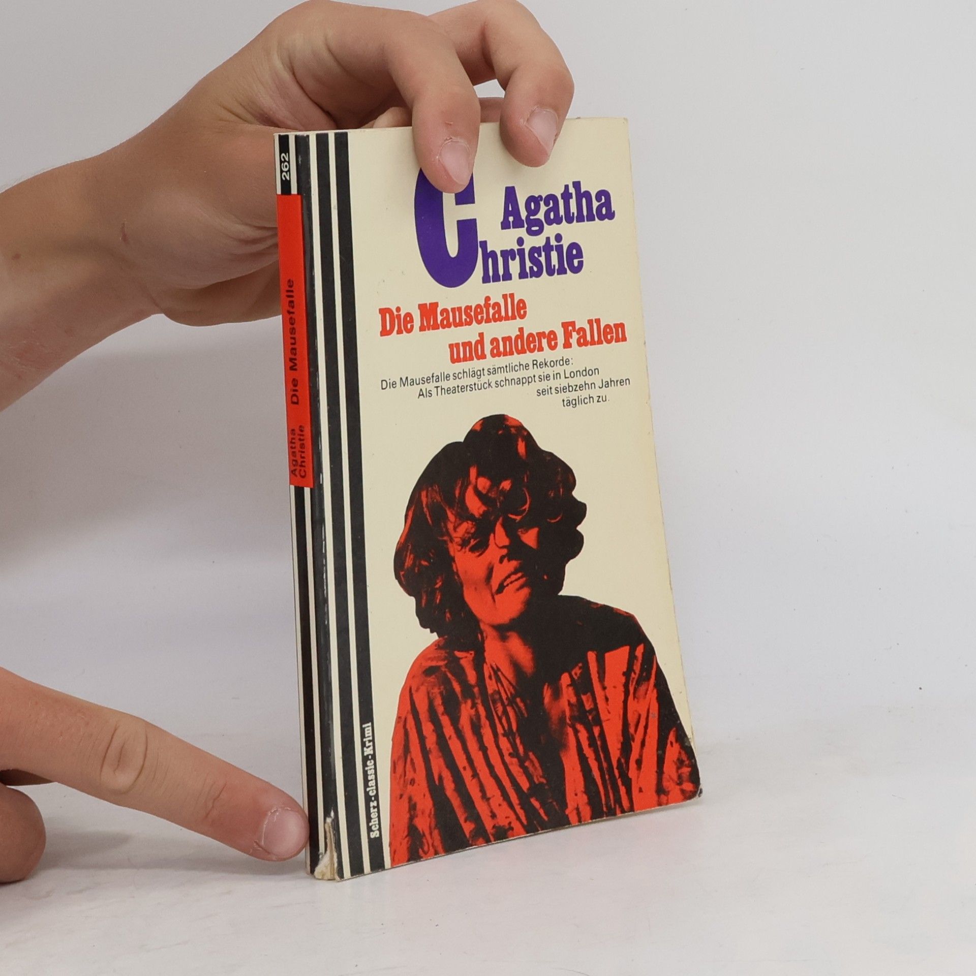 Agatha Christie Die Mausefalle und andere Fallen