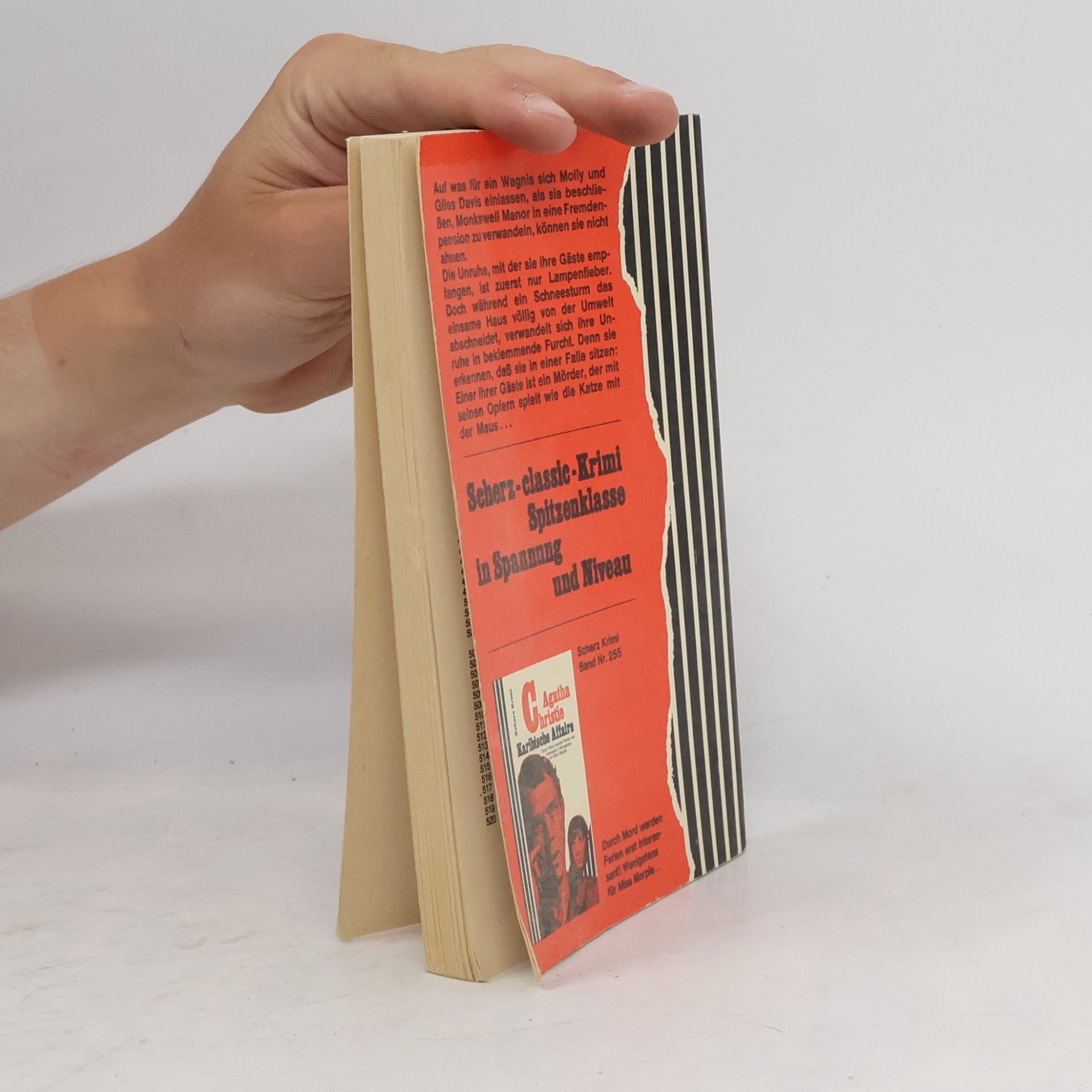 Agatha Christie Die Mausefalle und andere Fallen