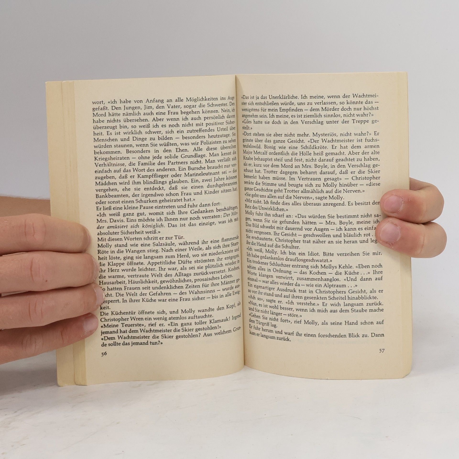 Agatha Christie Die Mausefalle und andere Fallen