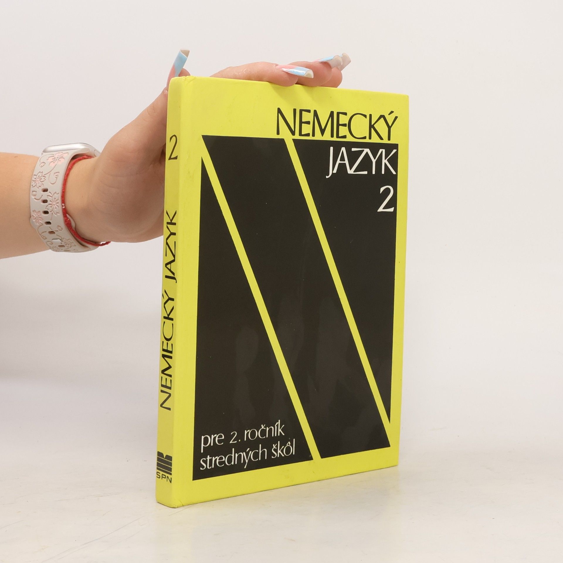 Nemecký jazyk pre 2. ročník stredných škôl