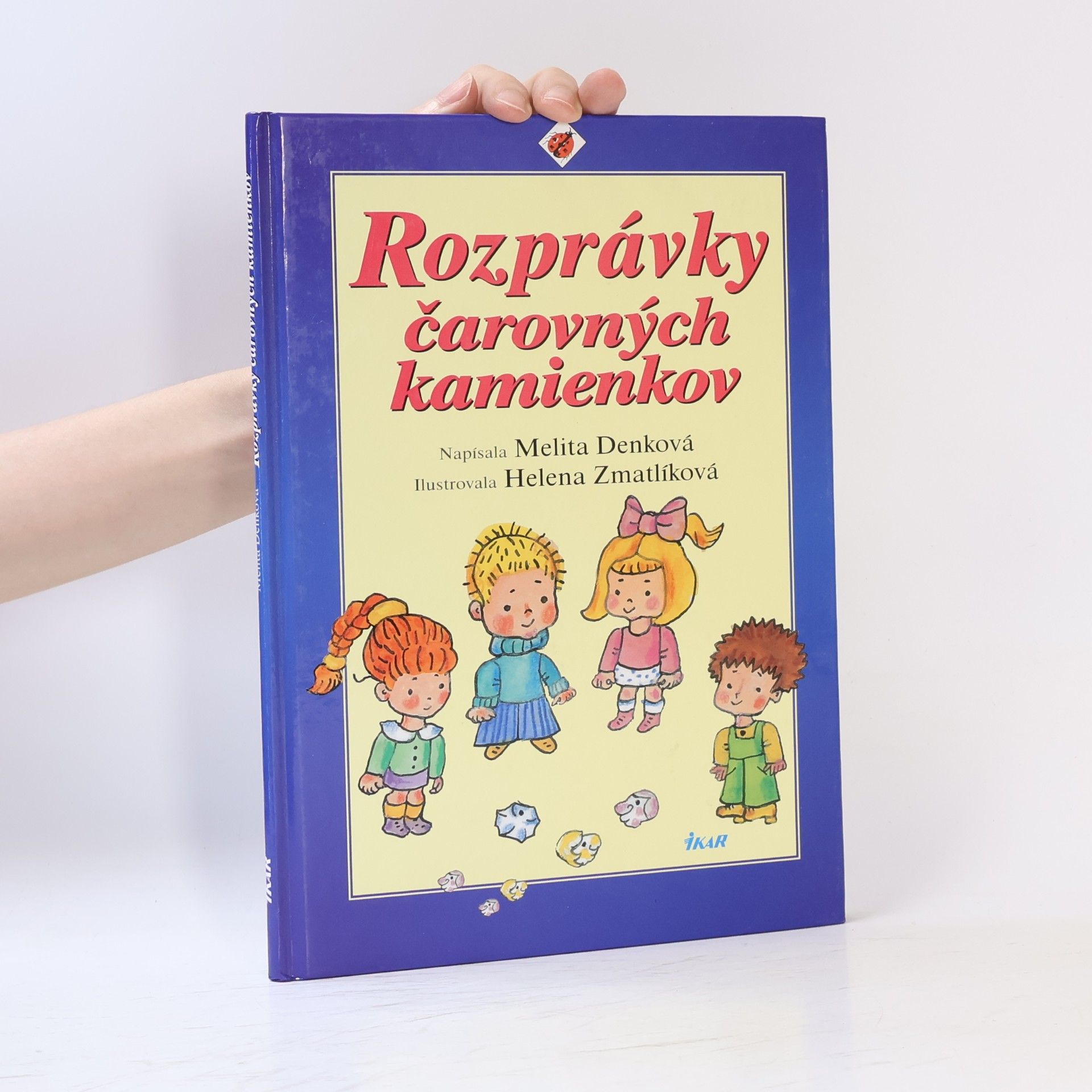 Rozprávky čarovných kamienkov