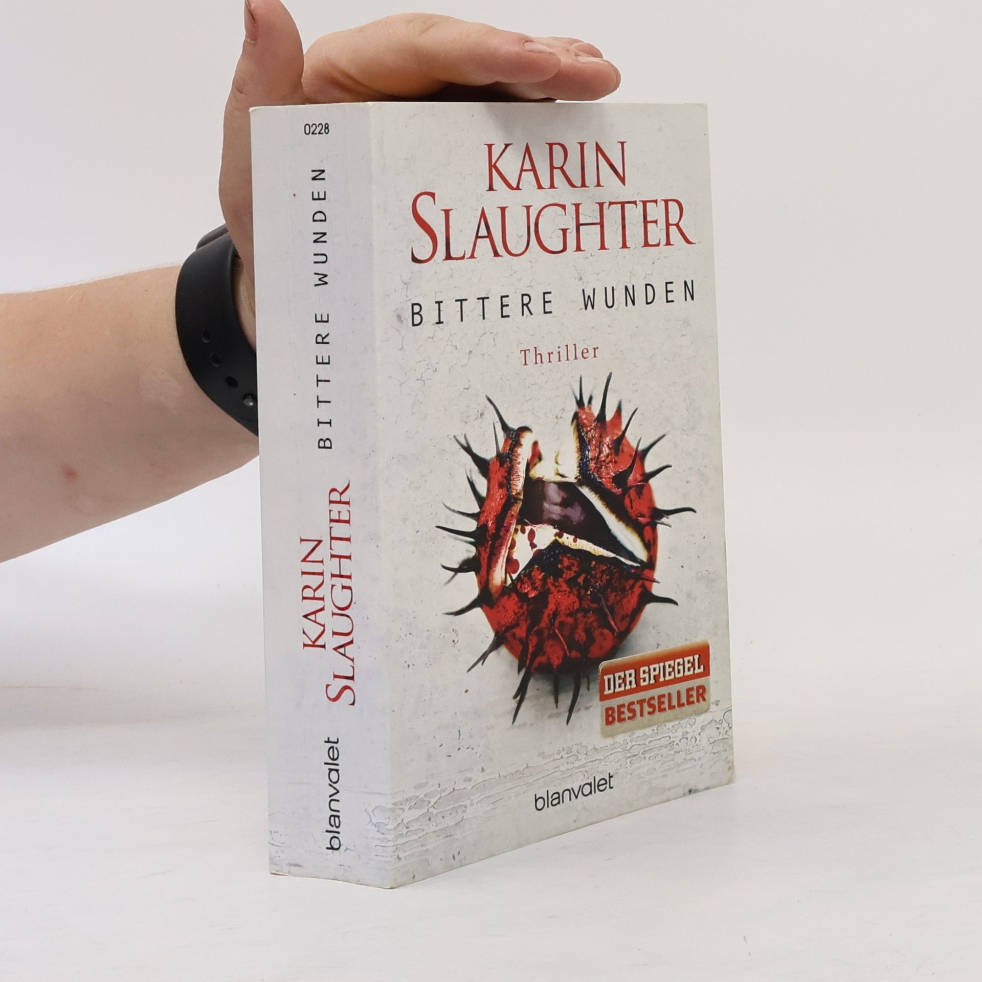 Karin Slaughter Bittere Wunden