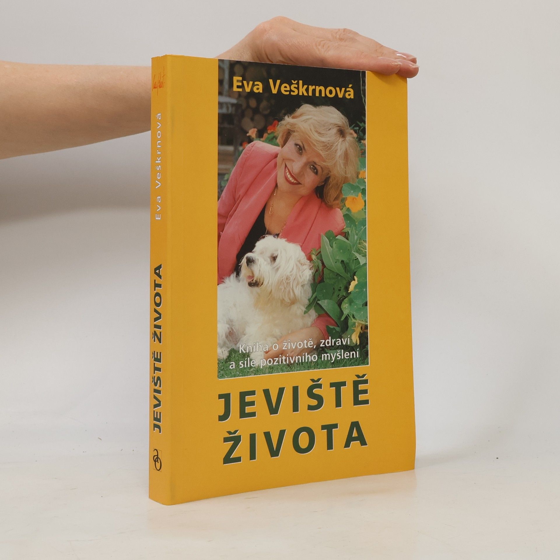 Eva Veškrnová Jeviště života