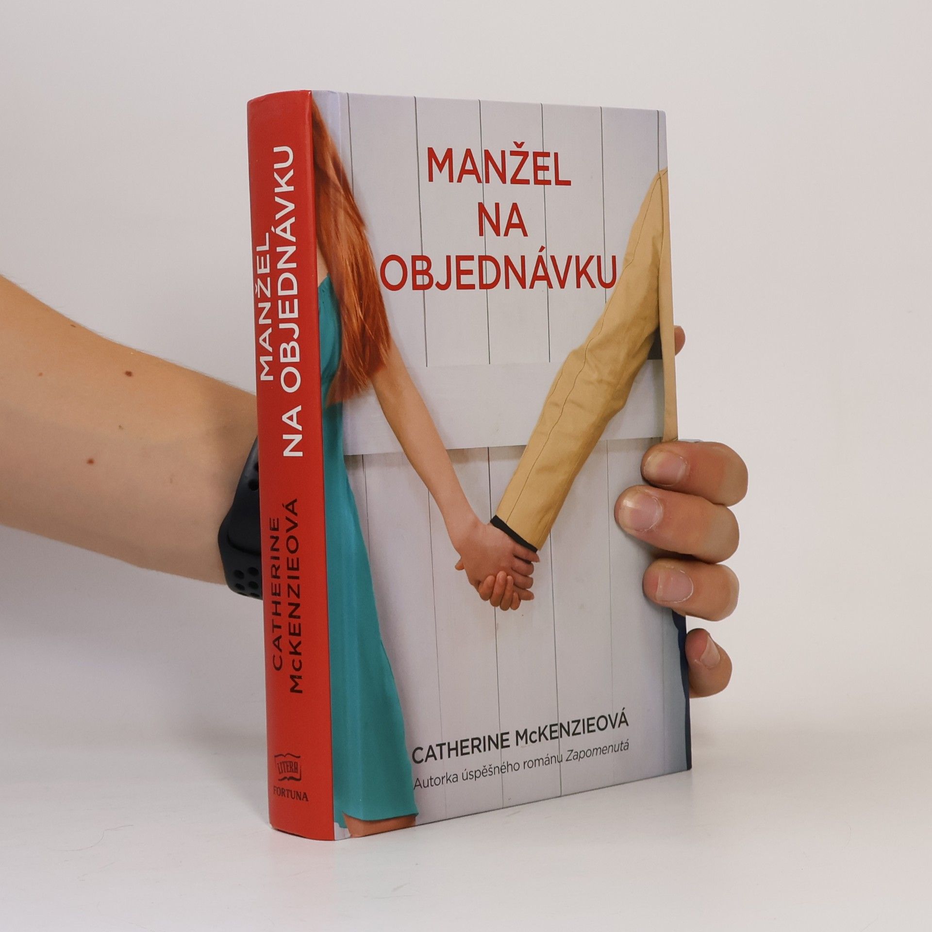 Catherine McKenzie Manžel na objednávku