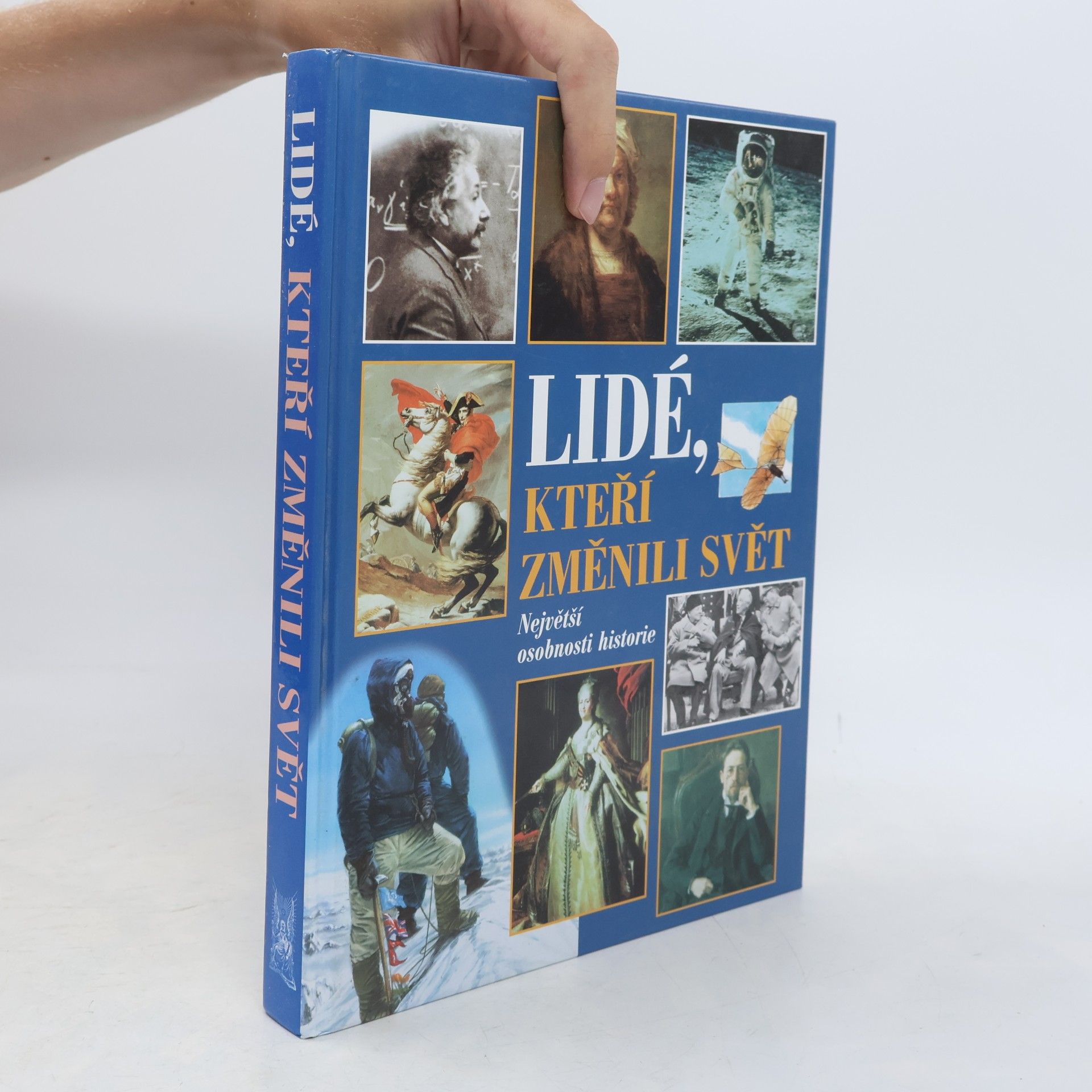 Autorenkollektiv Lidé, kteří změnili svět