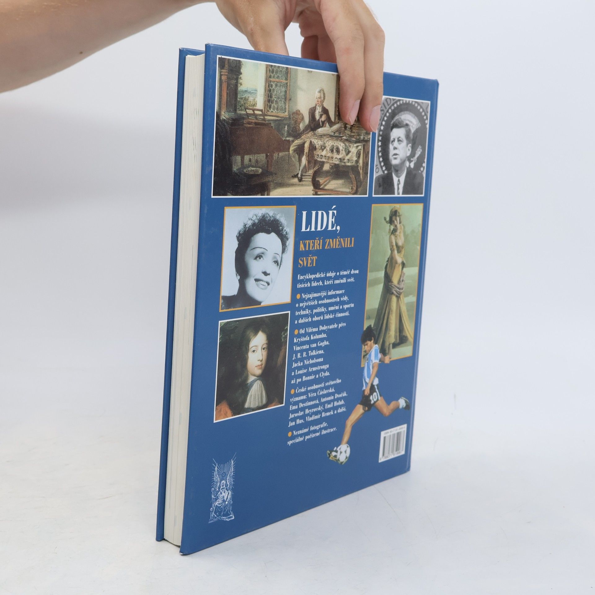 Autorenkollektiv Lidé, kteří změnili svět