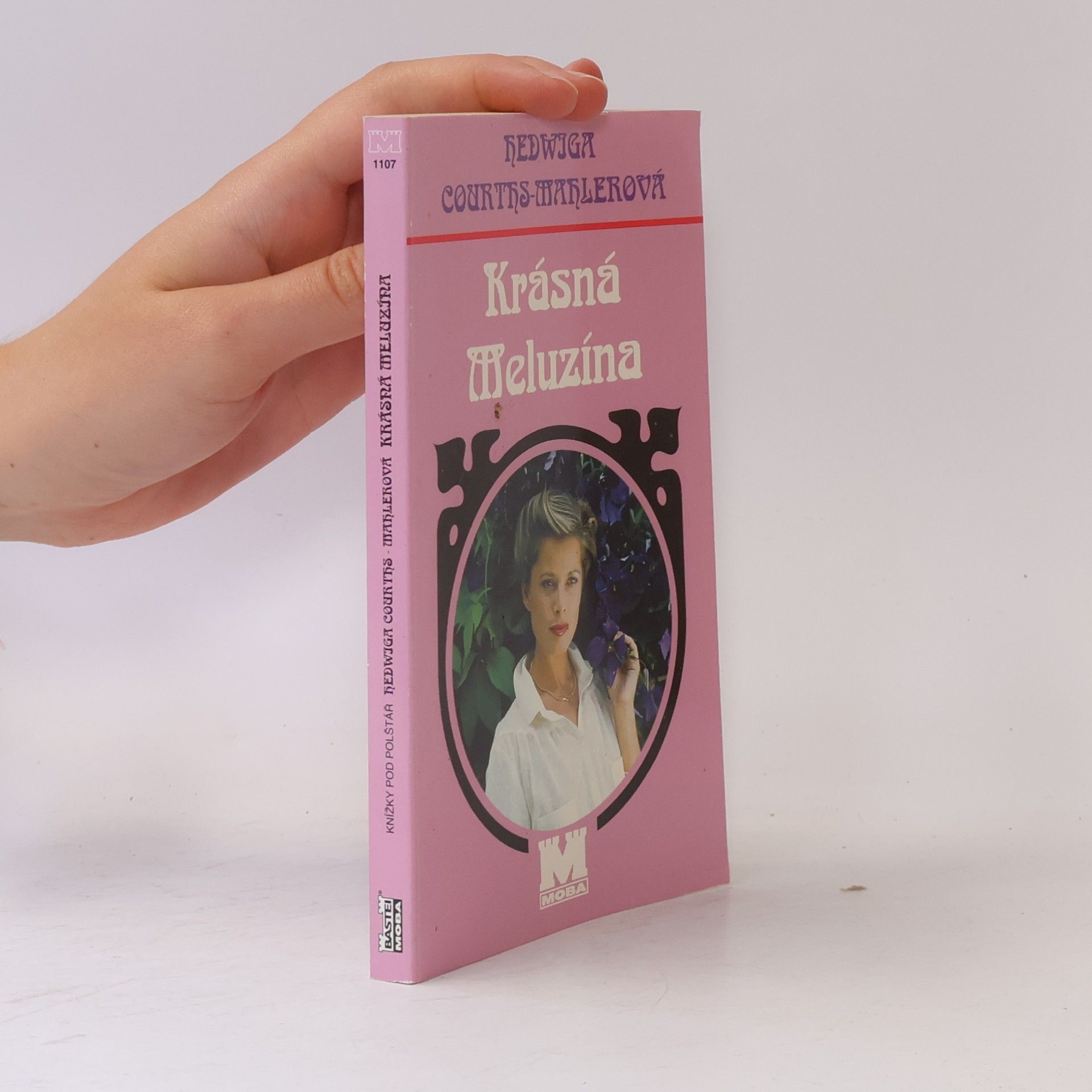 Hedwig Courths-Mahler Krásná Meluzína