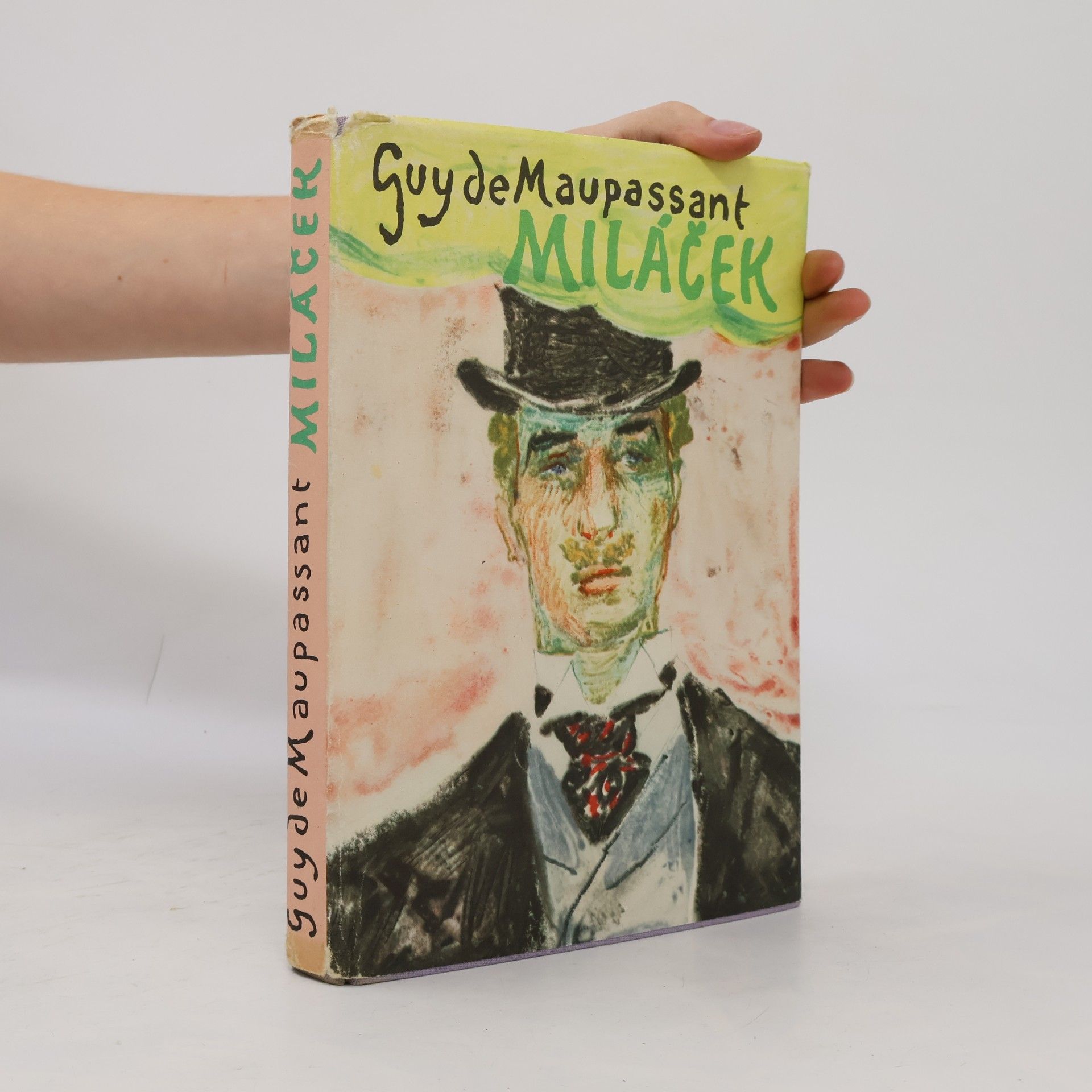 Guy de Maupassant Miláček