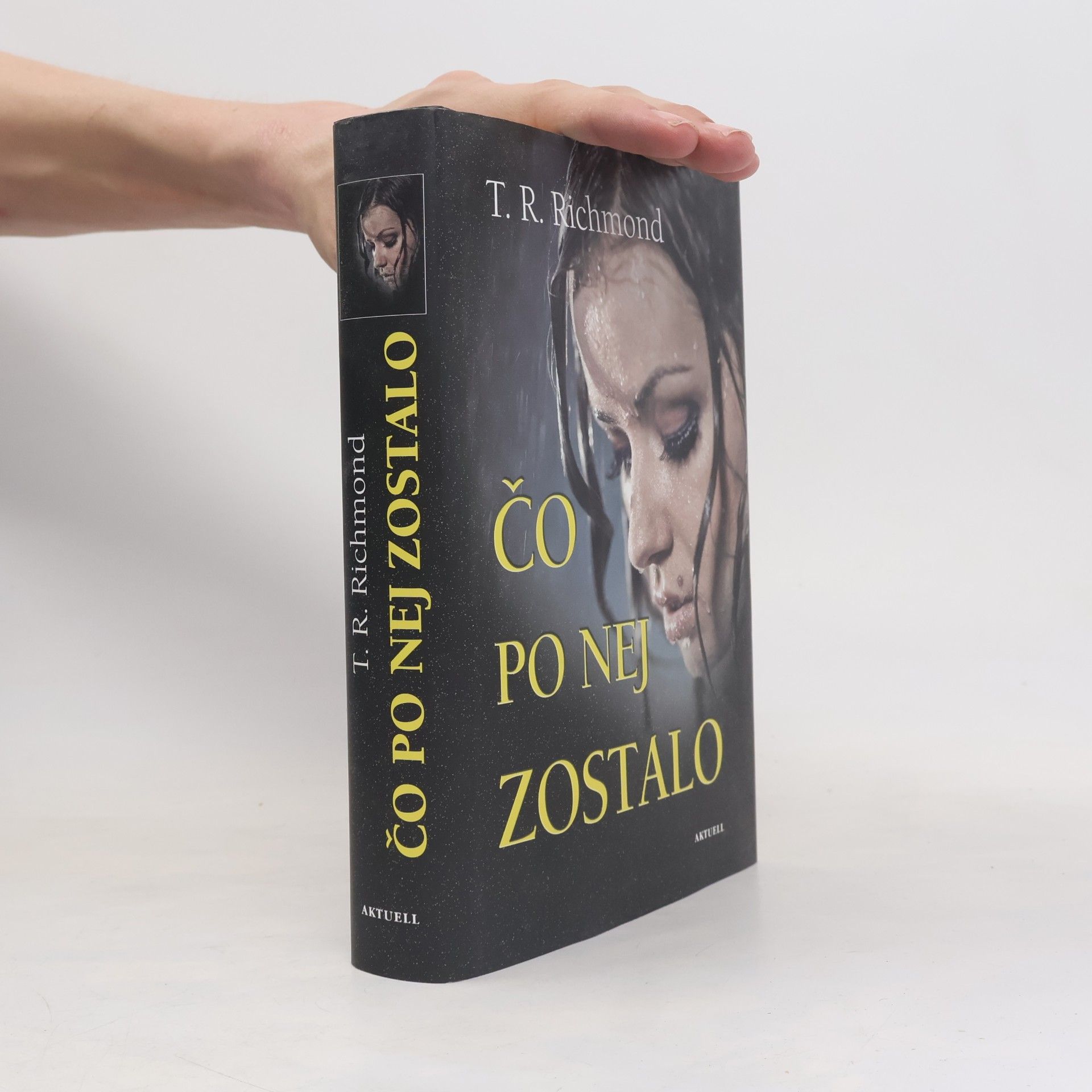 T. R. Richmond Čo po nej zostalo
