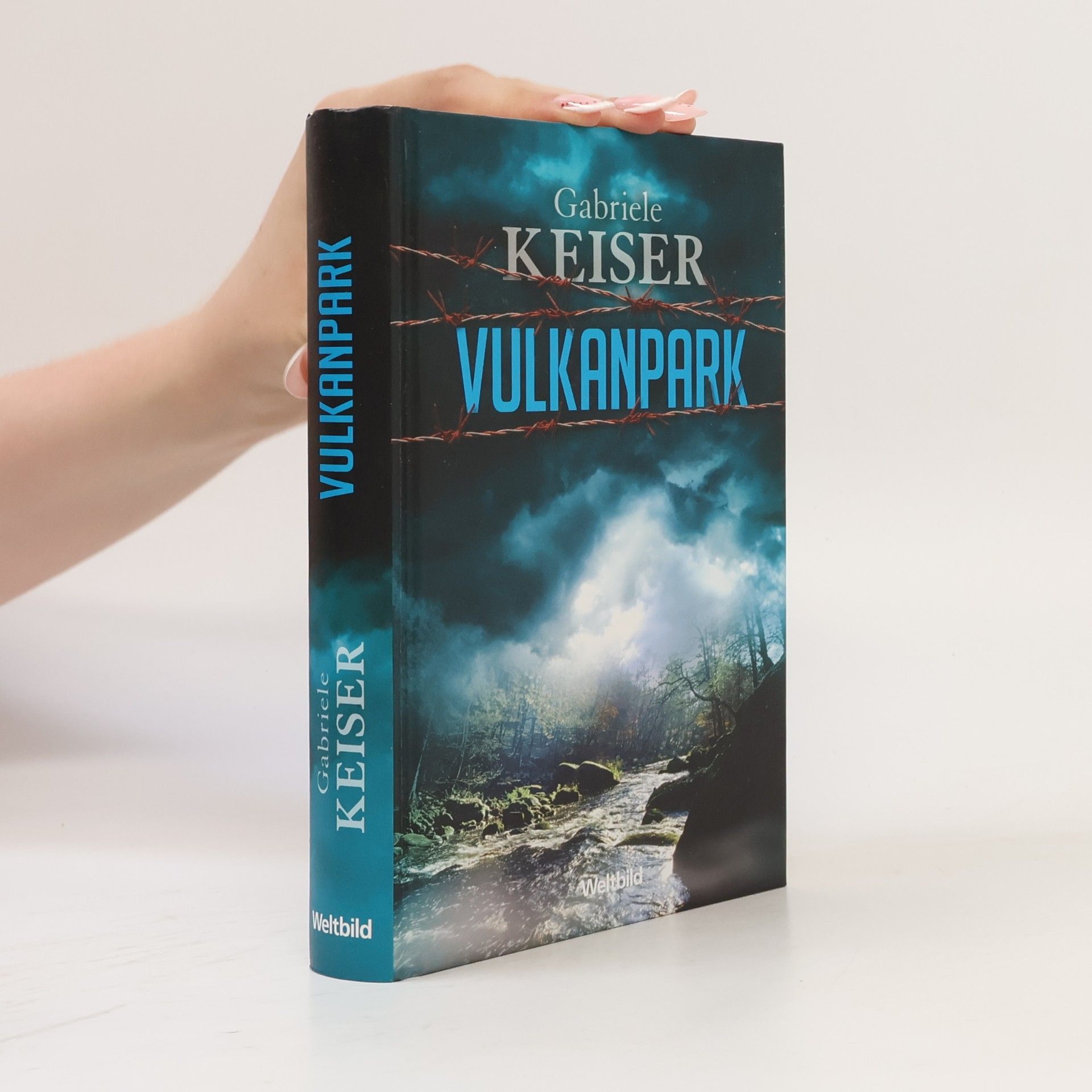 Gabriele Keiser Vulkanpark