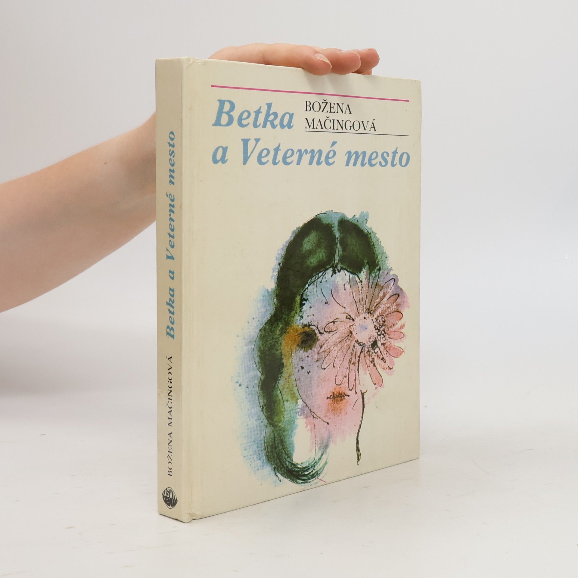 Katarína Keményová Betka a Veterné mesto