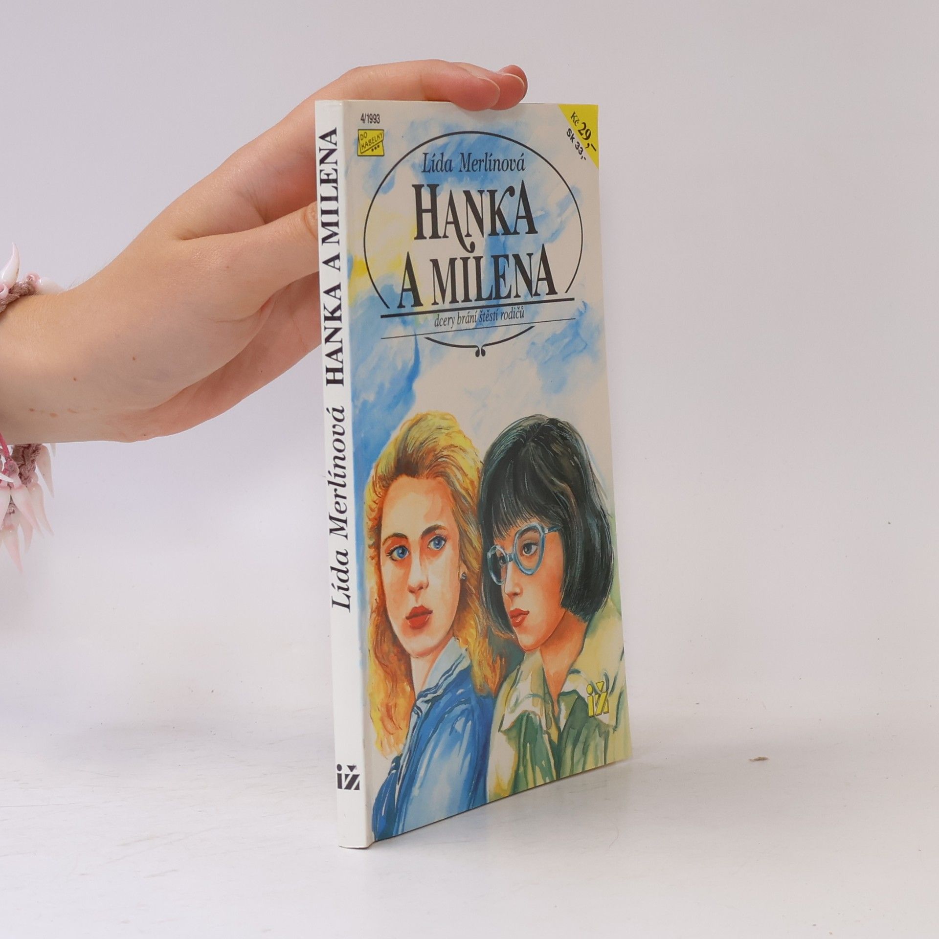 Hanka a Milena