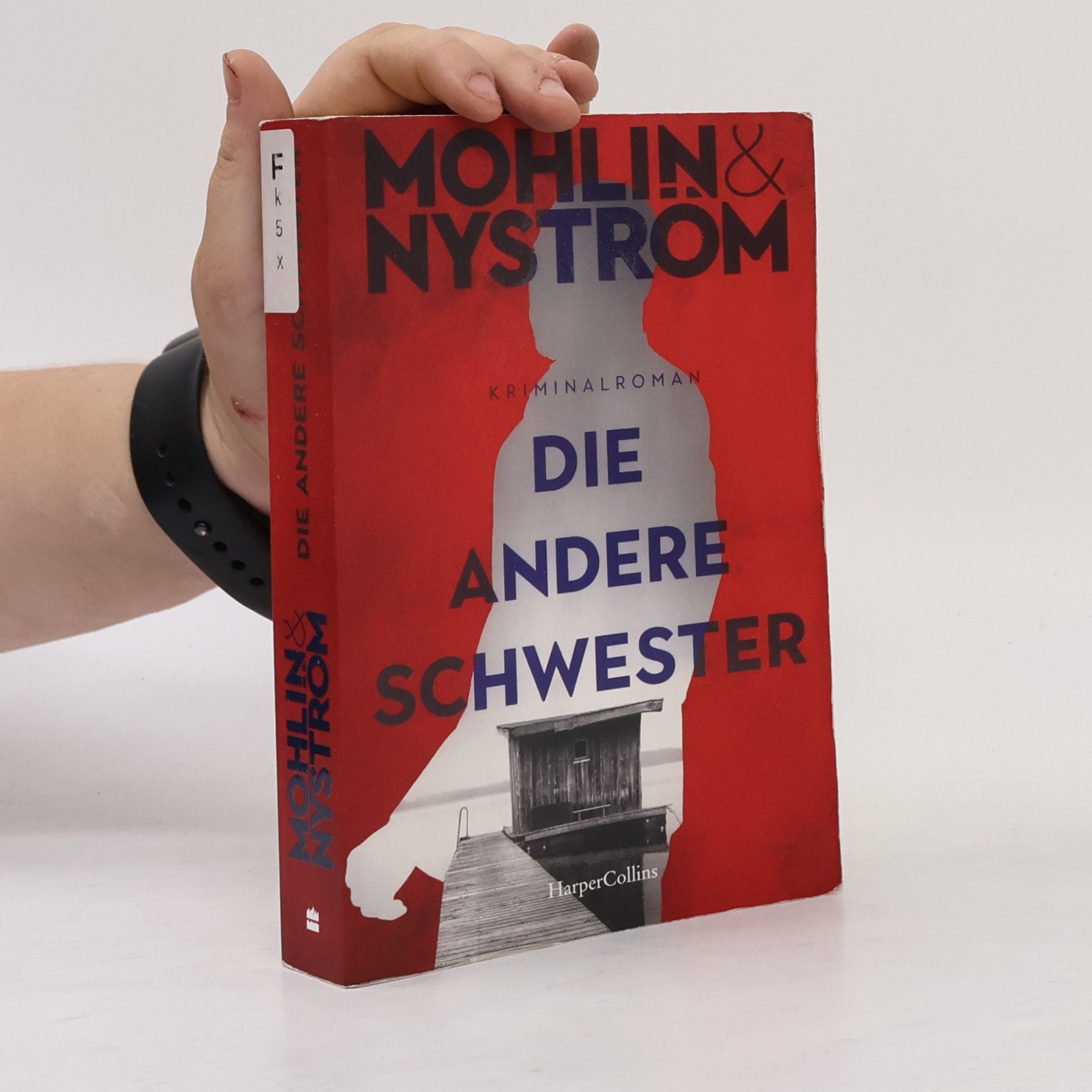 Peter Mohlin Die andere Schwester