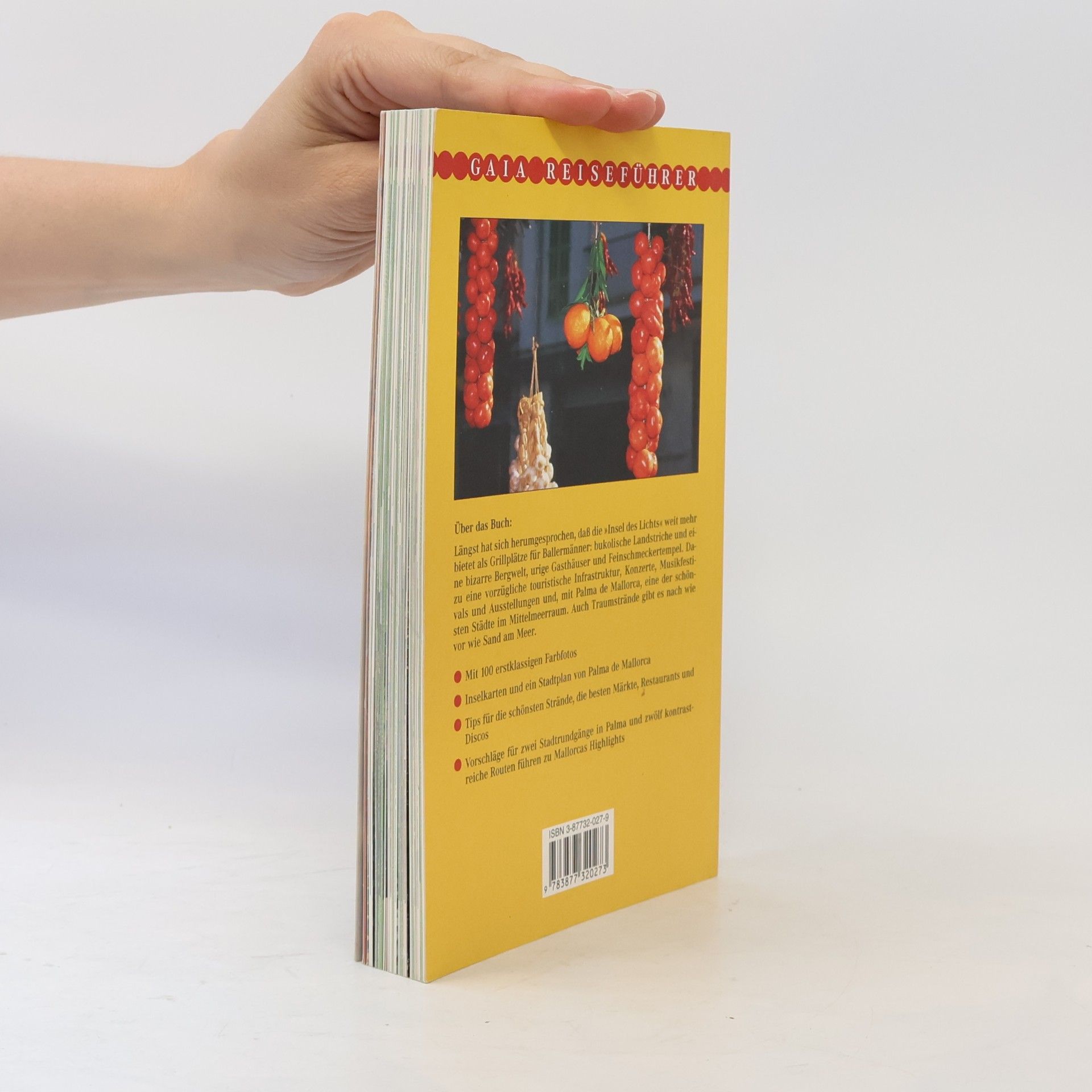 Collectif d'auteurs Mallorca - Gaia Reiseführer