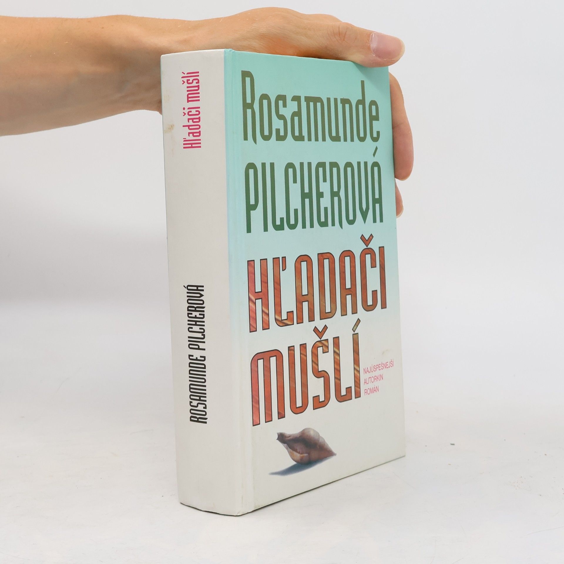 Rosamunde Pilcher Hľadači mušlí