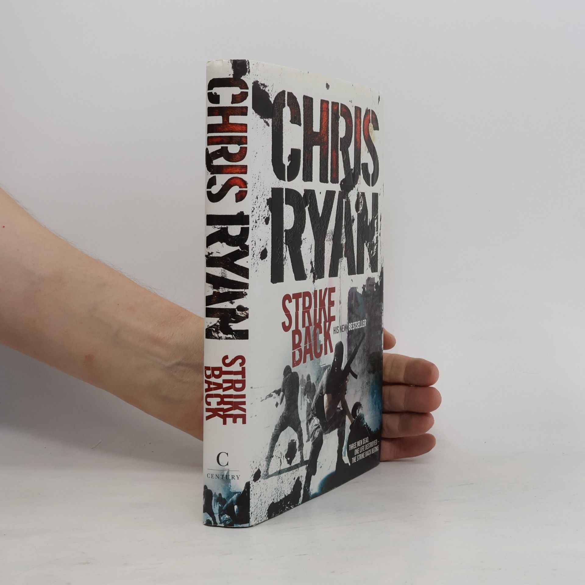 Chris Ryan Strike Back
