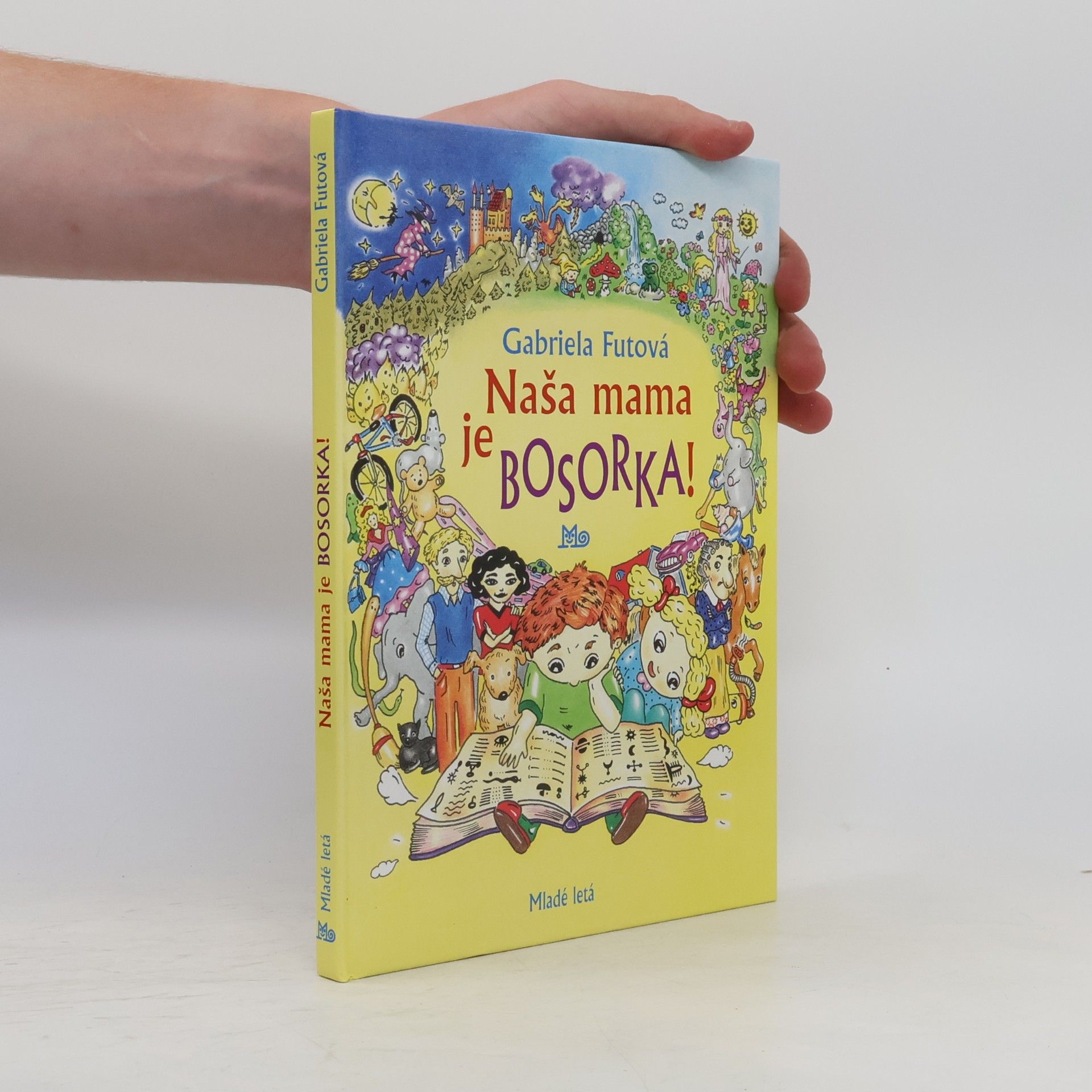 Naša mama je bosorka!