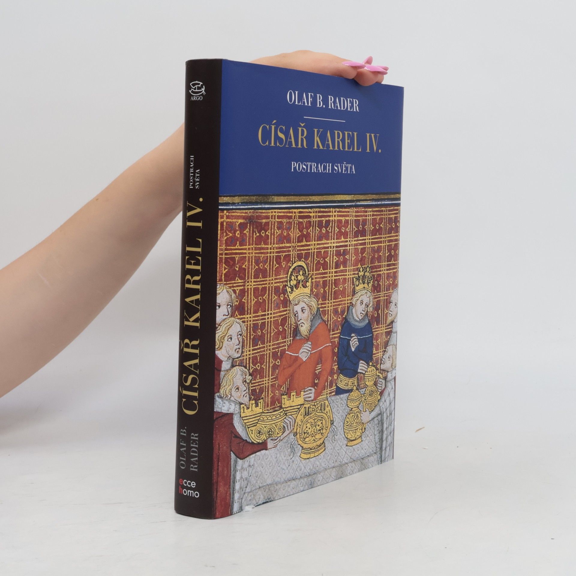 Císař Karel IV.: Postrach světa