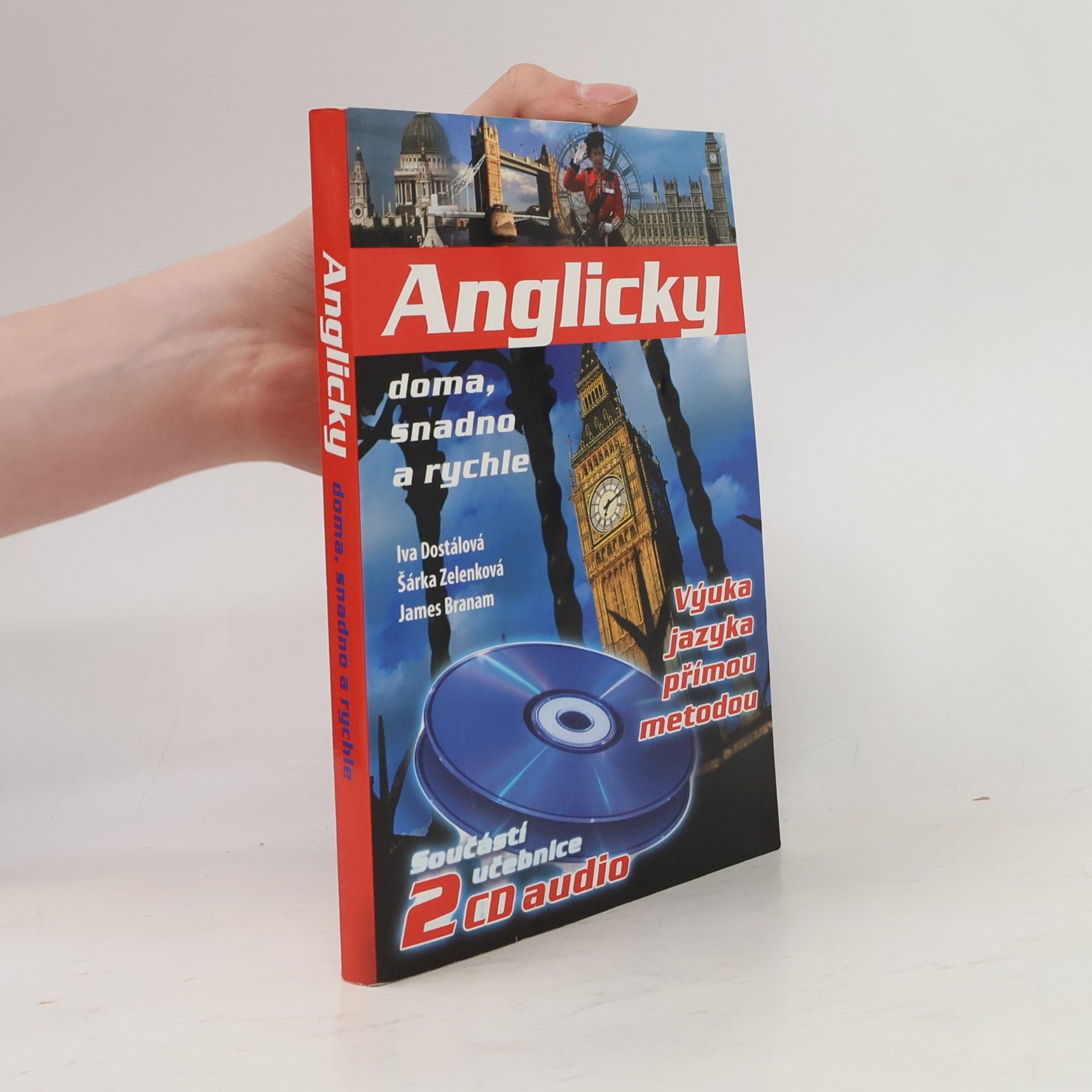 Anglicky doma, snadno a rychle