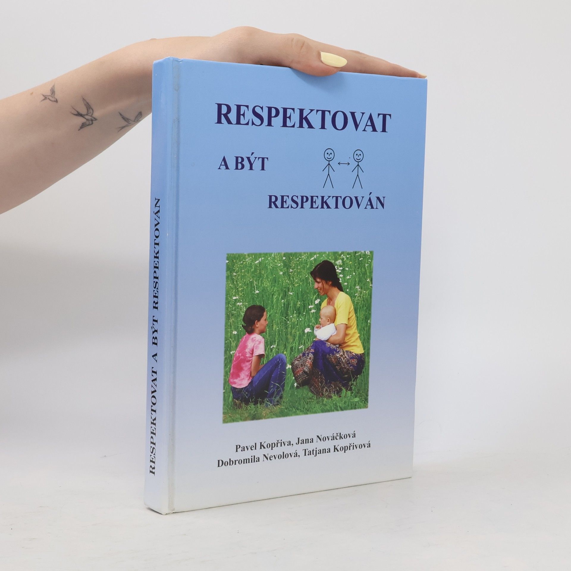 Pavel Kopřiva Respektovat a být respektován
