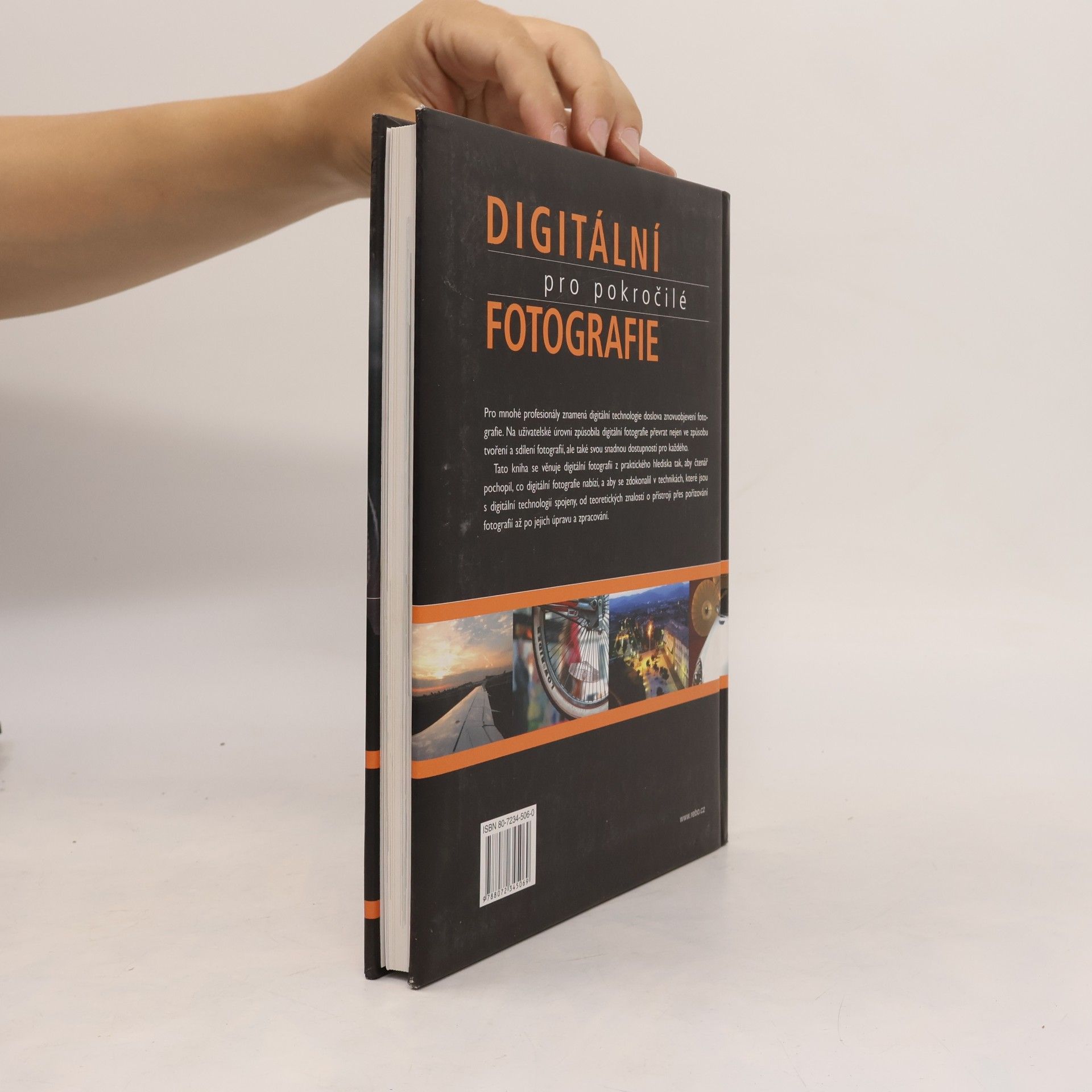Autores varios Digitální fotografie pro pokročilé