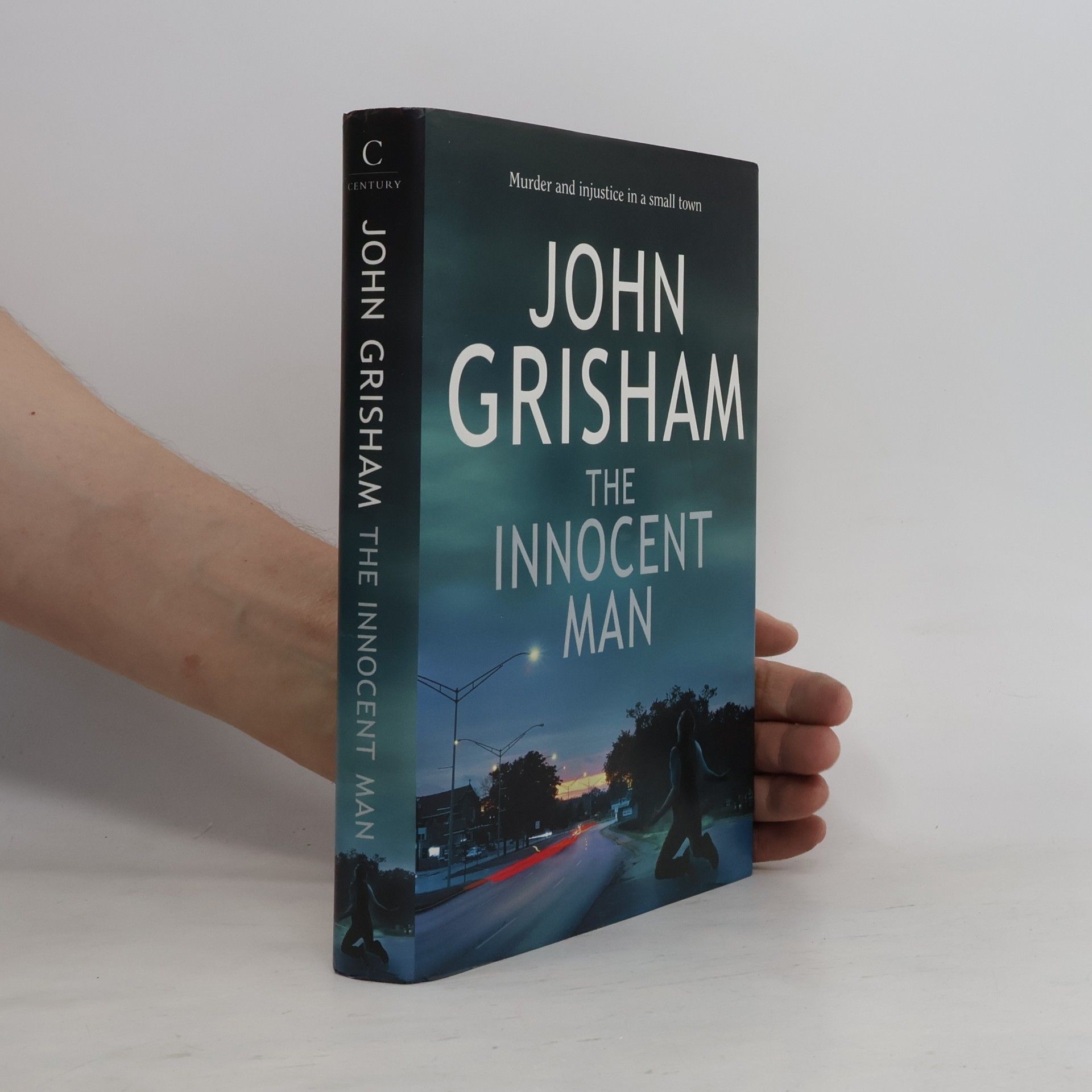 John Grisham The Innocent Man