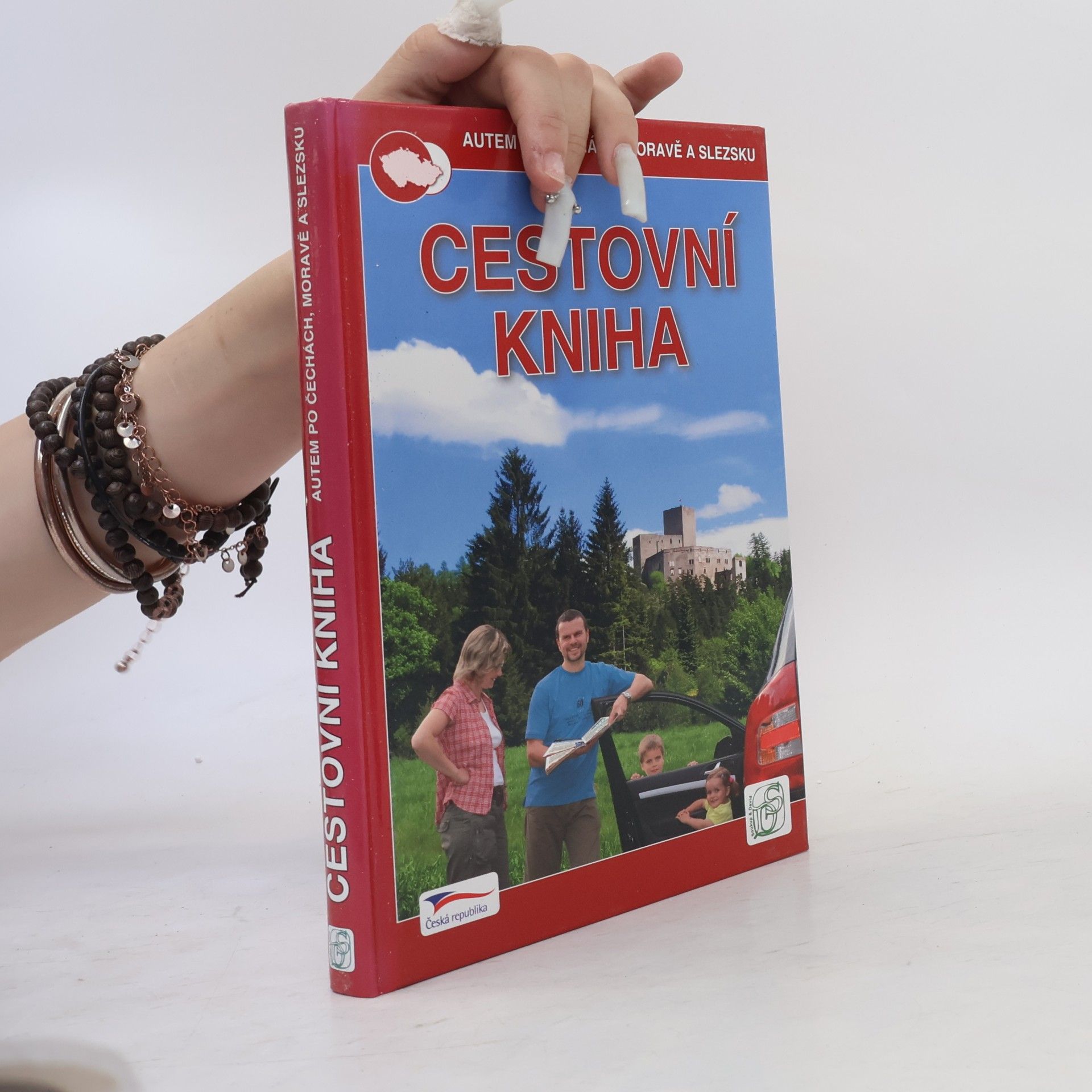 Peter David Cestovní kniha