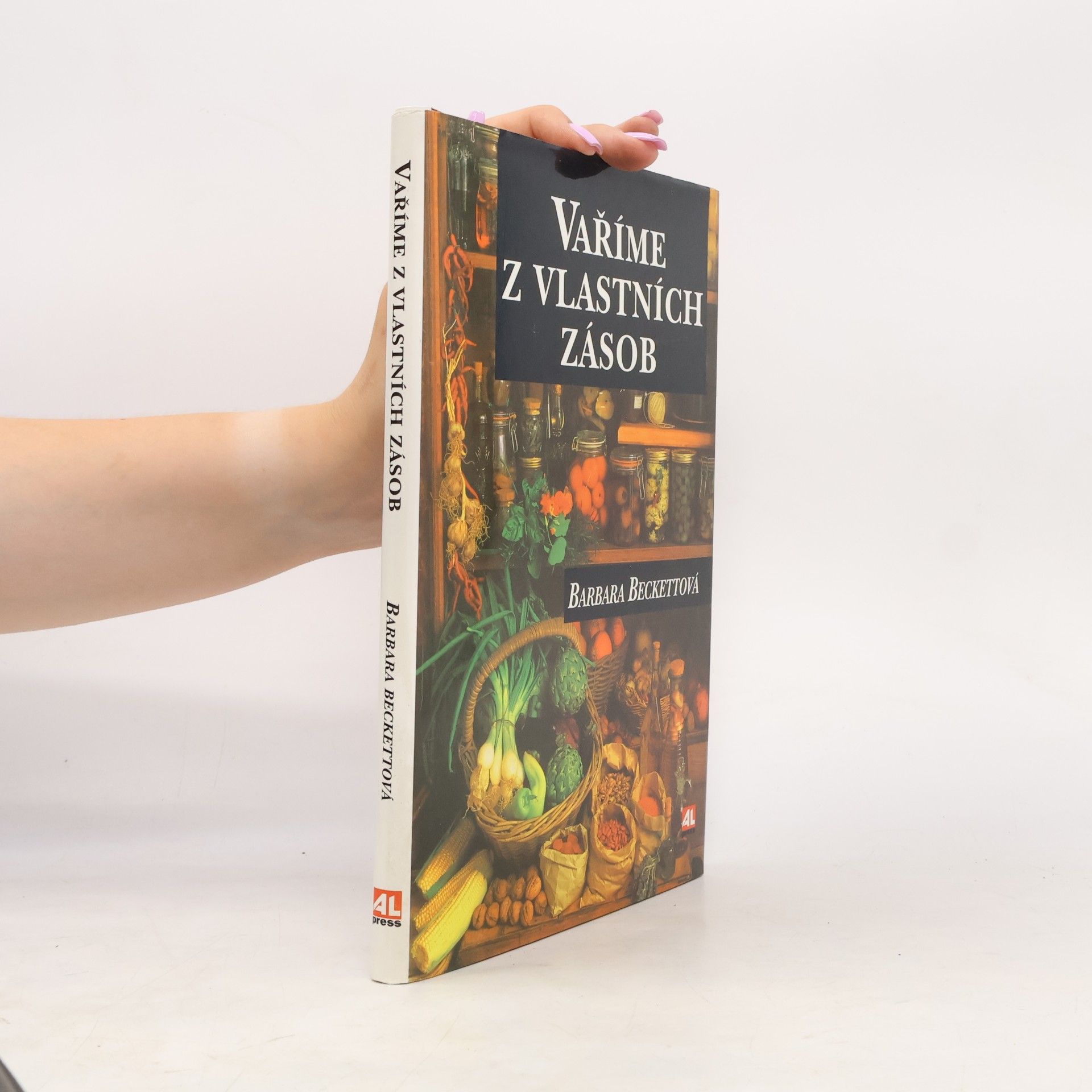 Barbara Beckett Vaříme z vlastních zásob