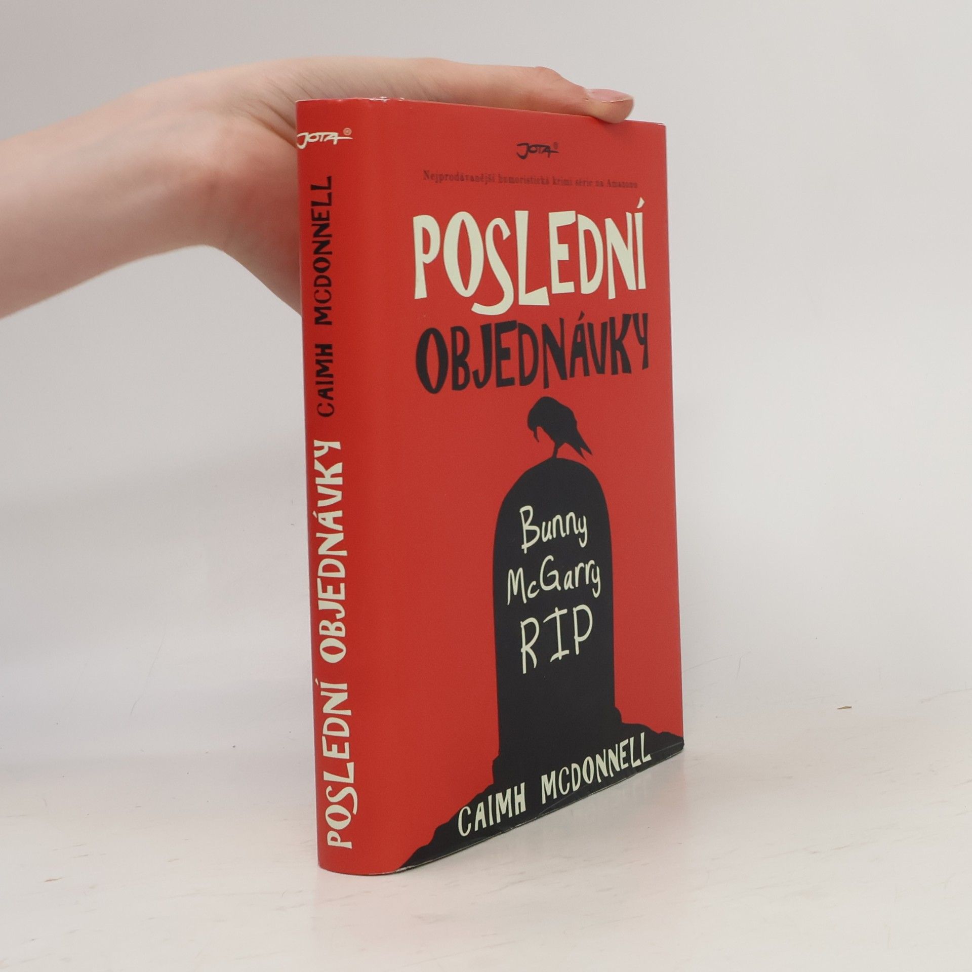 Caimh McDonnell Poslední objednávky