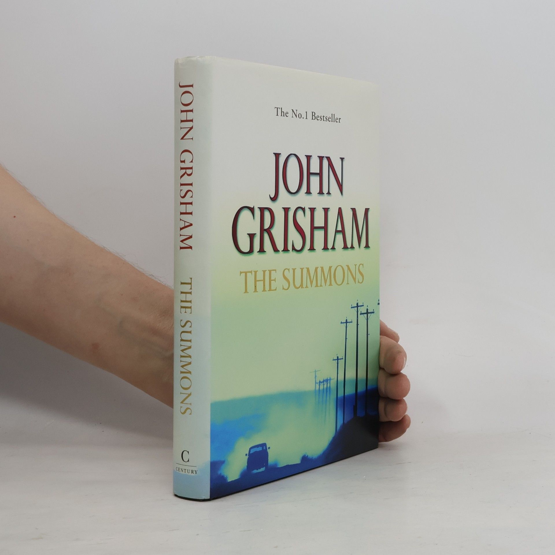 John Grisham The Summons