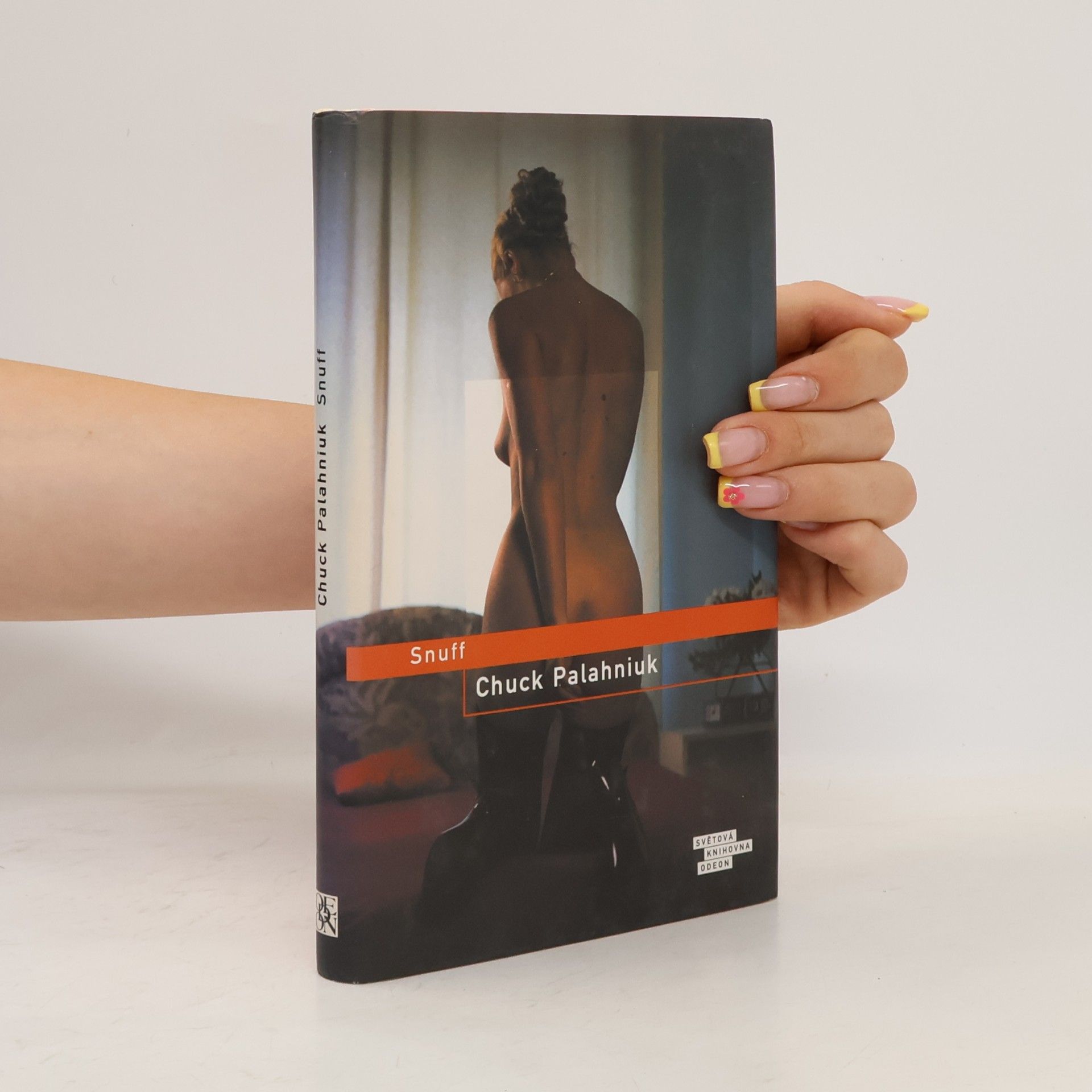 Chuck Palahniuk Snuff
