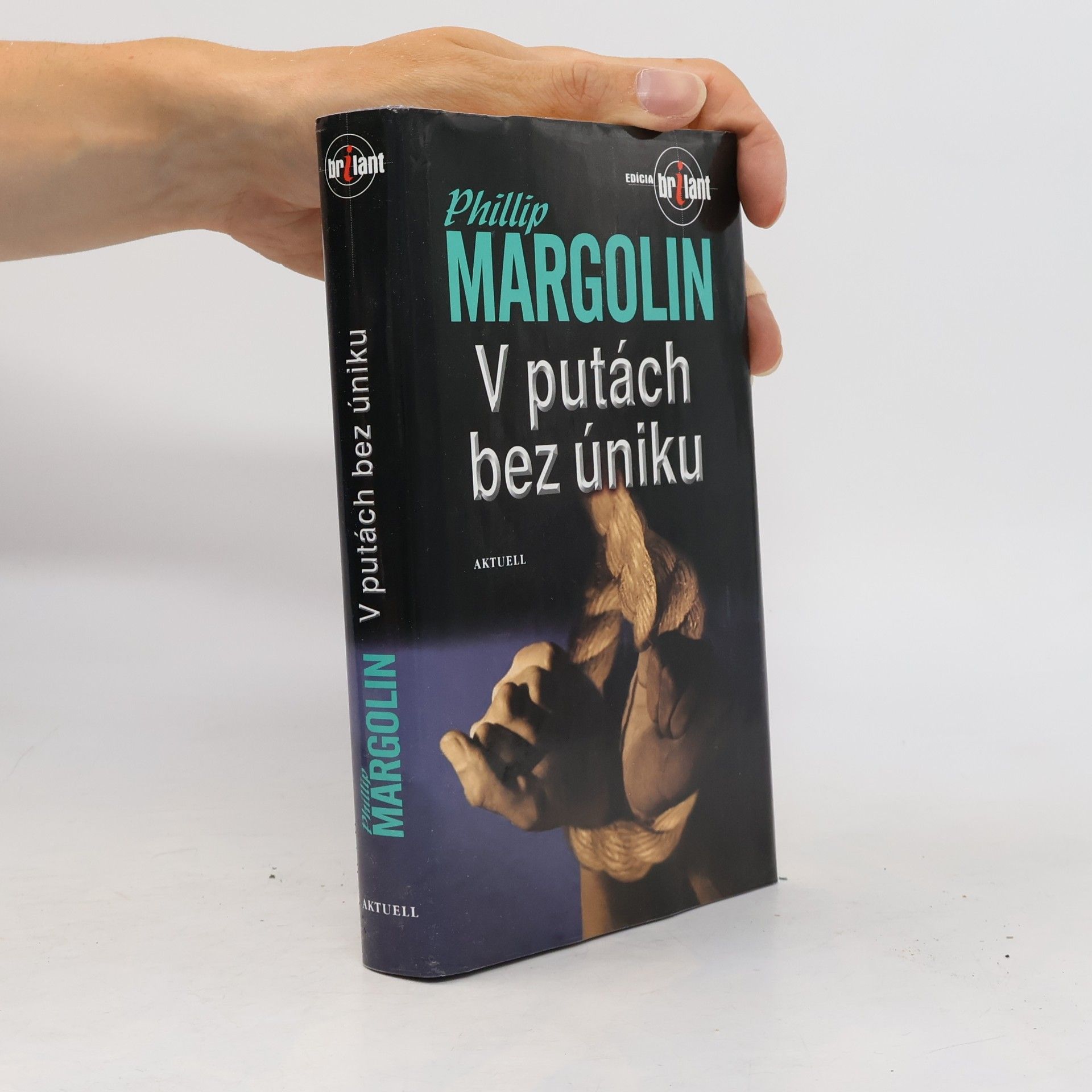 Phillip Margolin V putách bez úniku