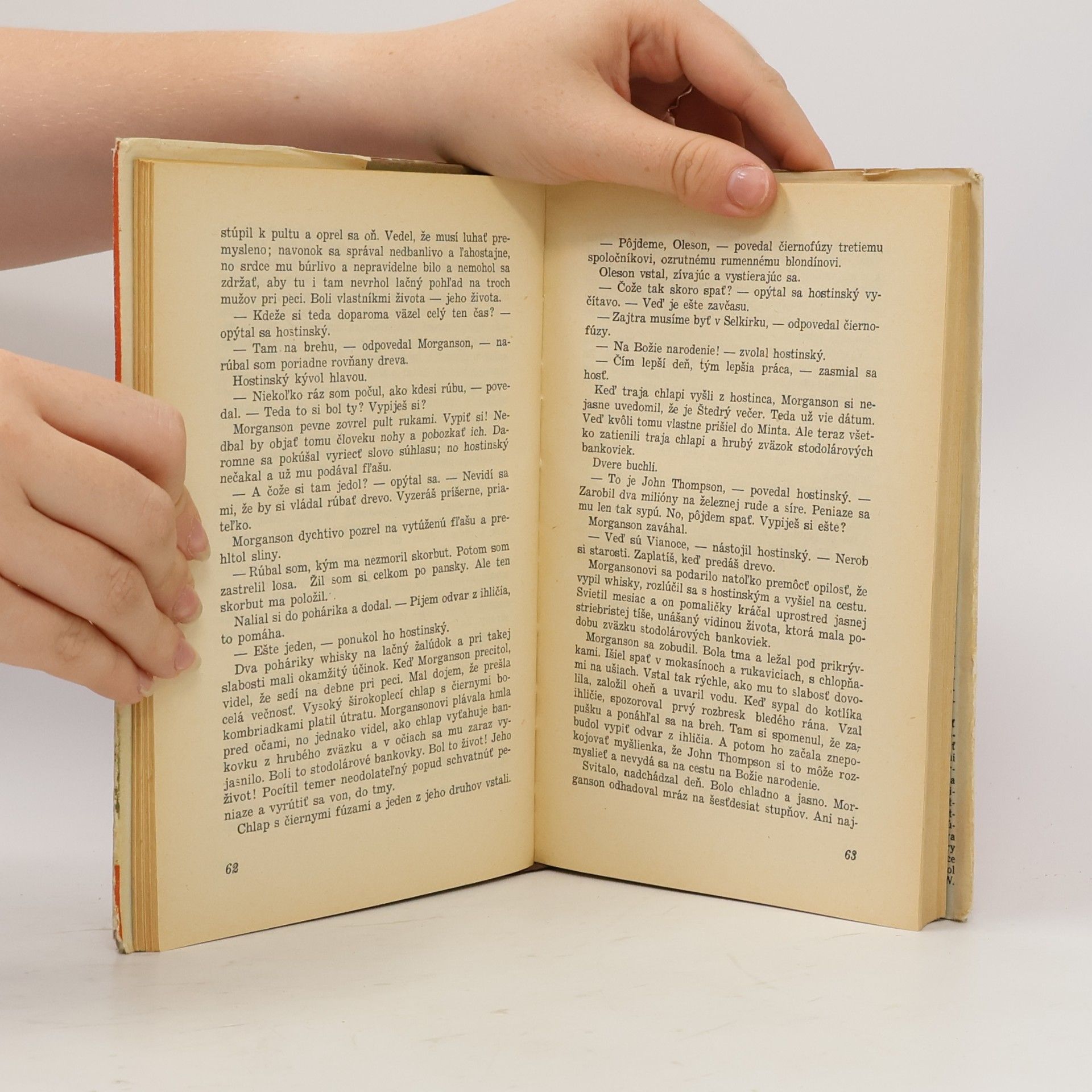 Jack London Z polárnych a južných krajov