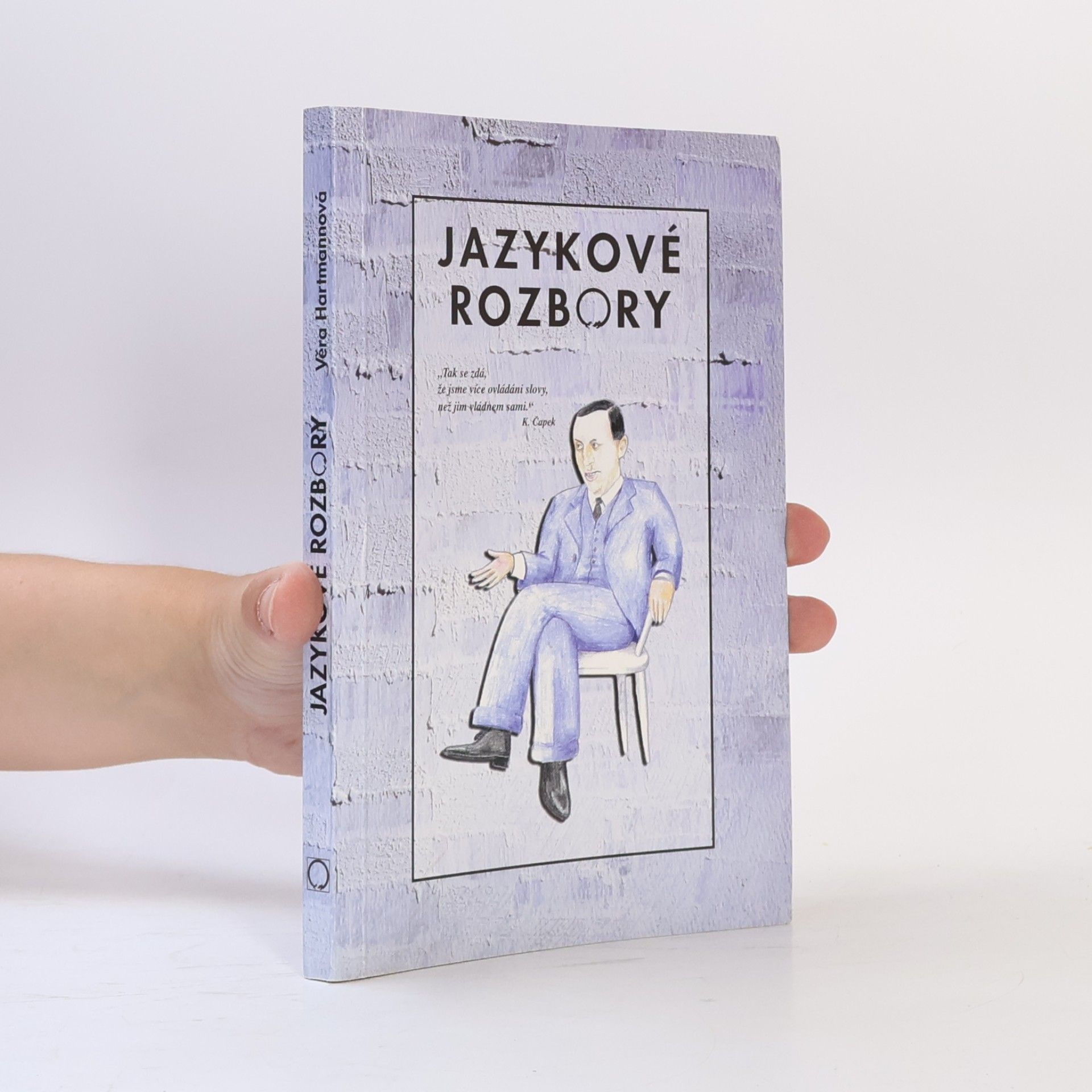 Věra Hartmannová Jazykové rozbory