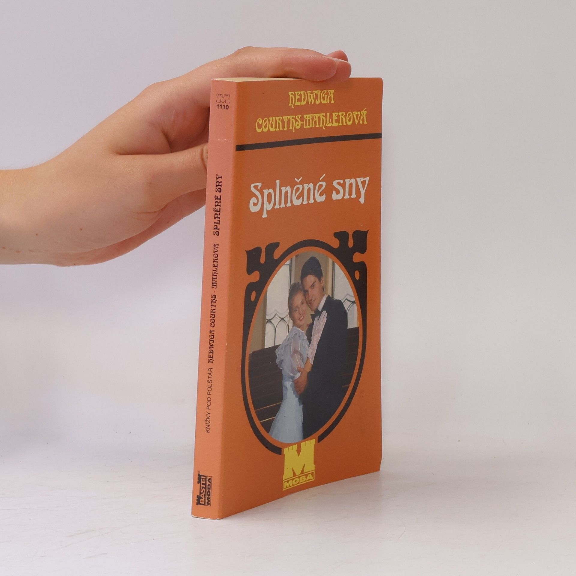 Hedwiga Courths-Mahlerová Splněné sny