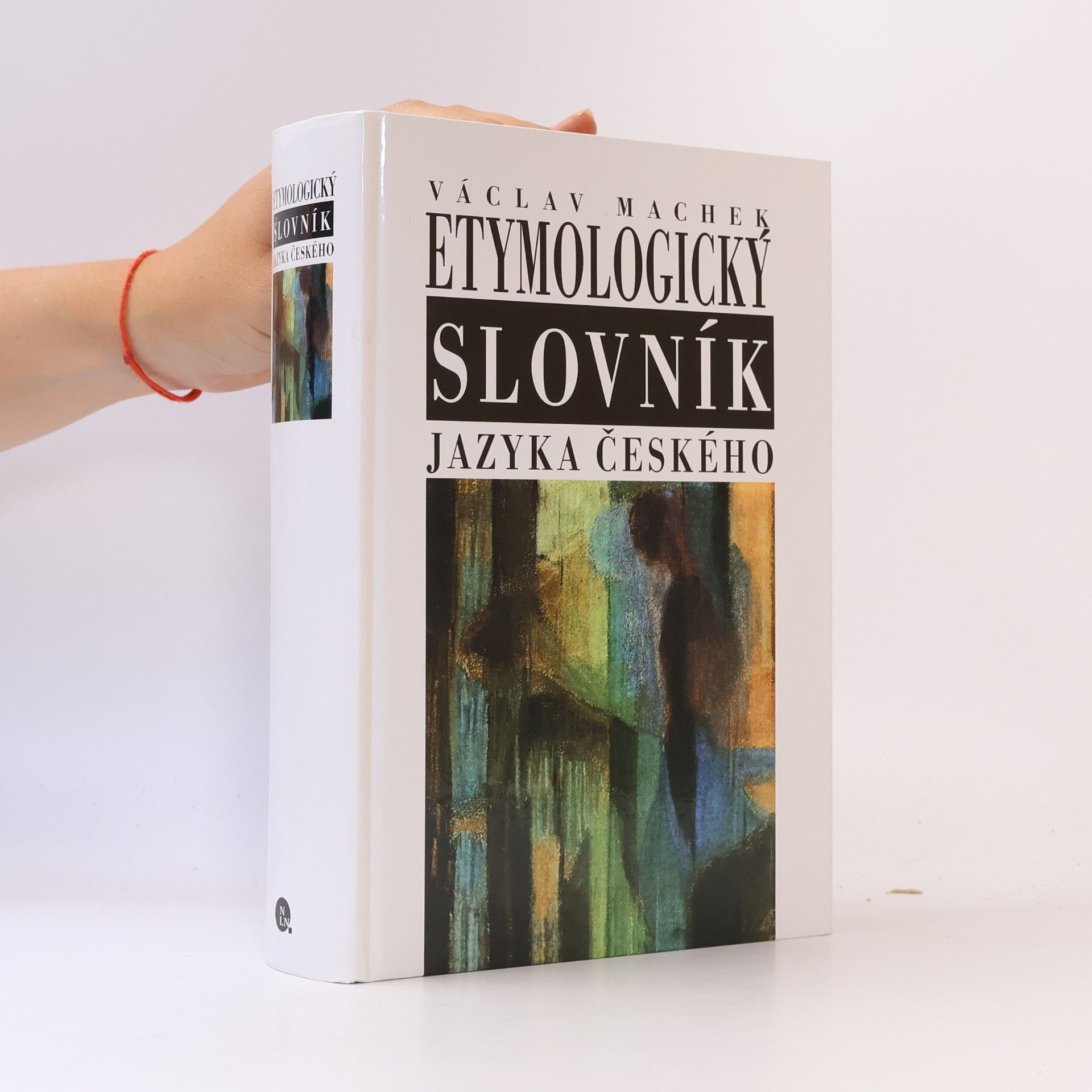 Václav Machek Etymologický slovník jazyka českého