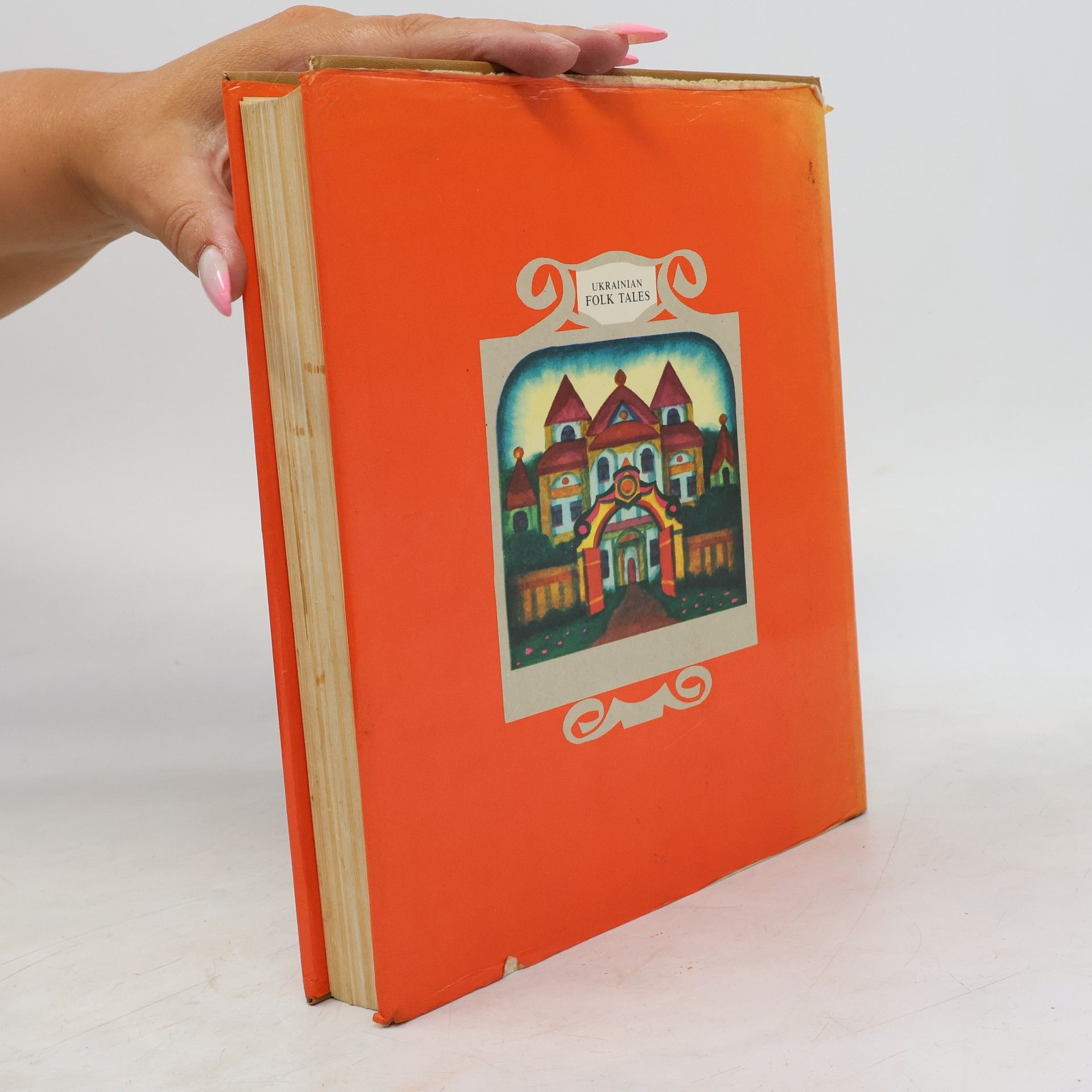 Autorenkollektiv Ukrainian Folk Tales