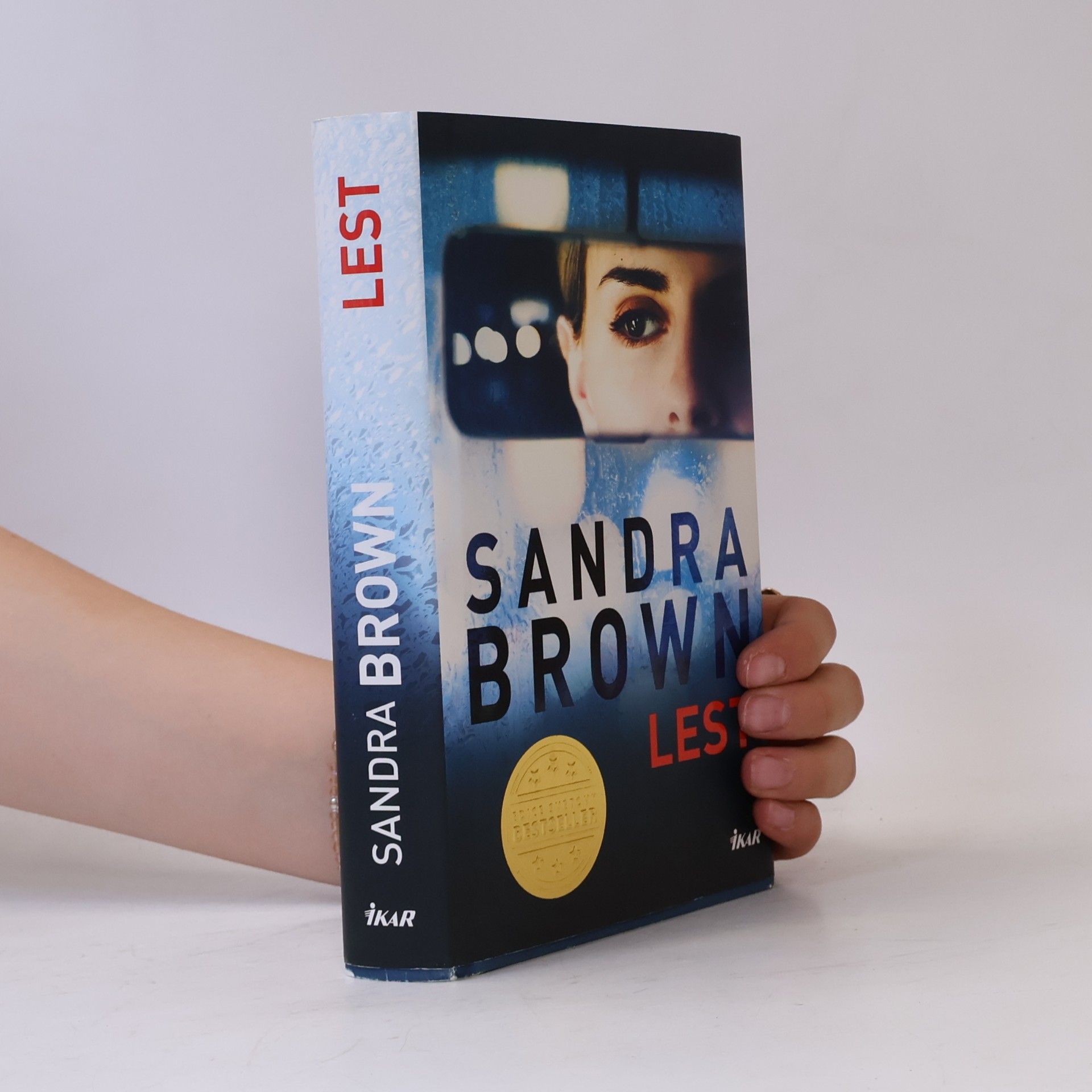 Sandra Brown Lest