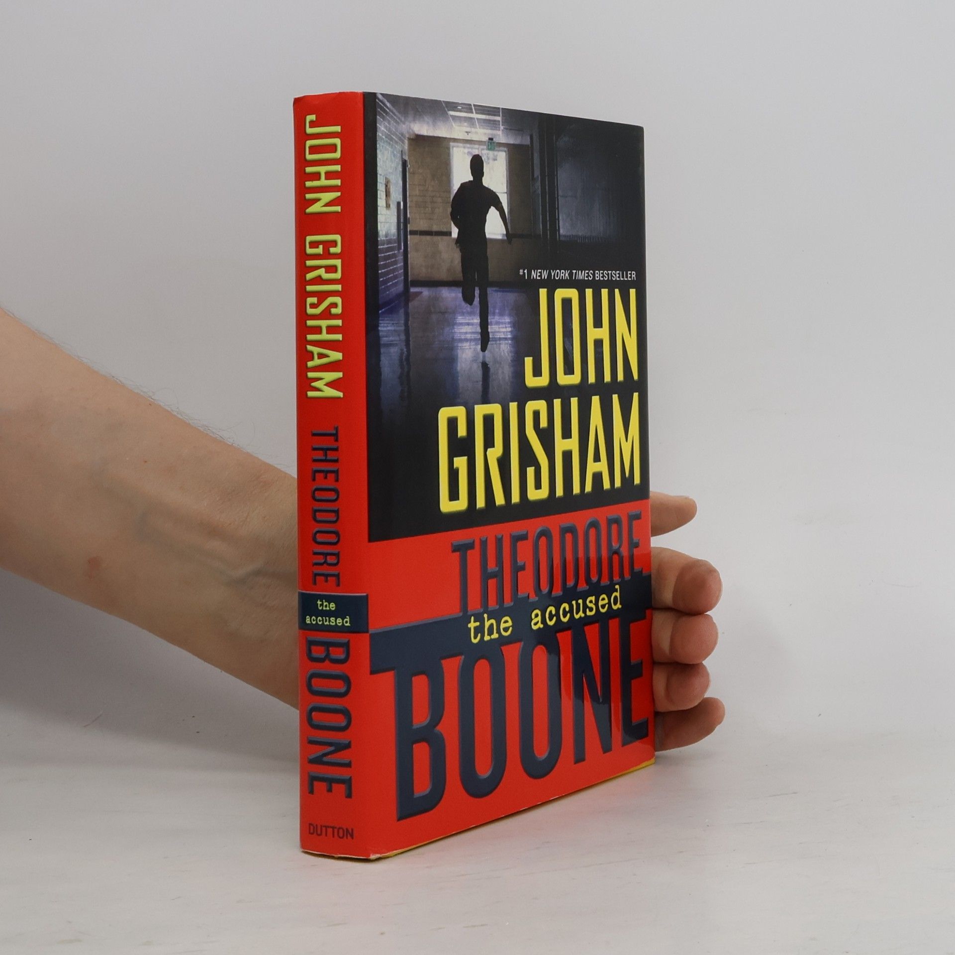 John Grisham The Accused