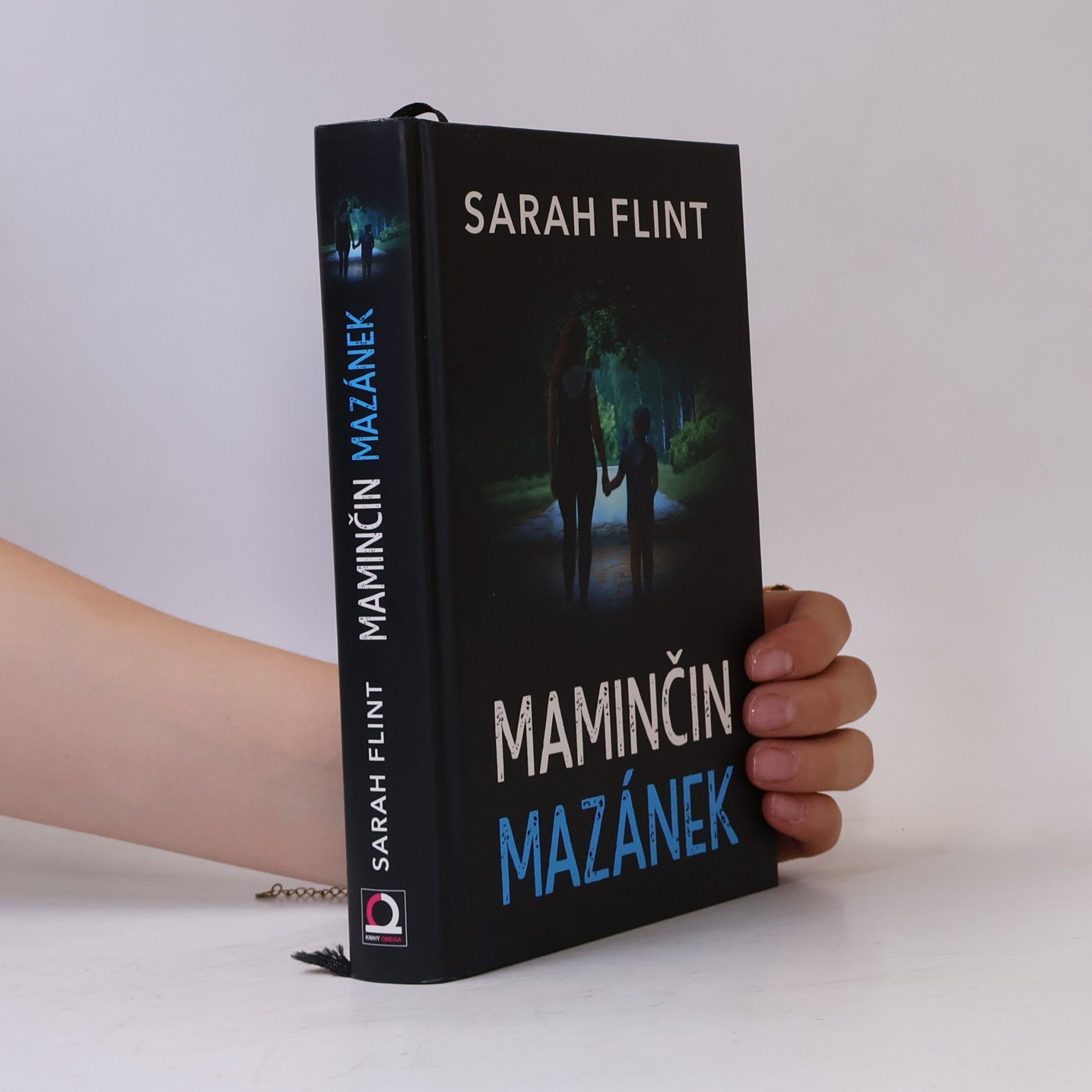 Sarah Flint Maminčin mazánek