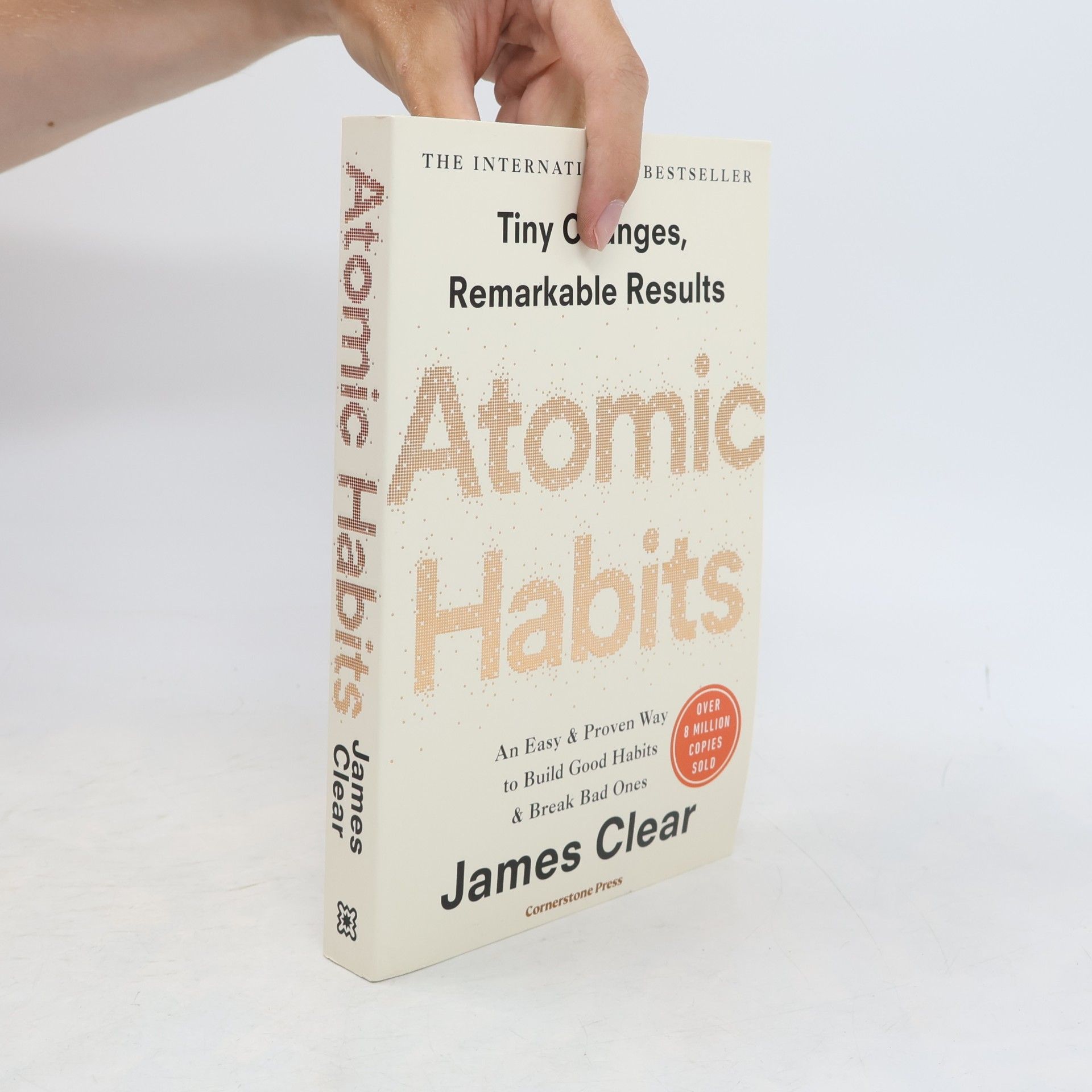 James Clear Atomic Habits