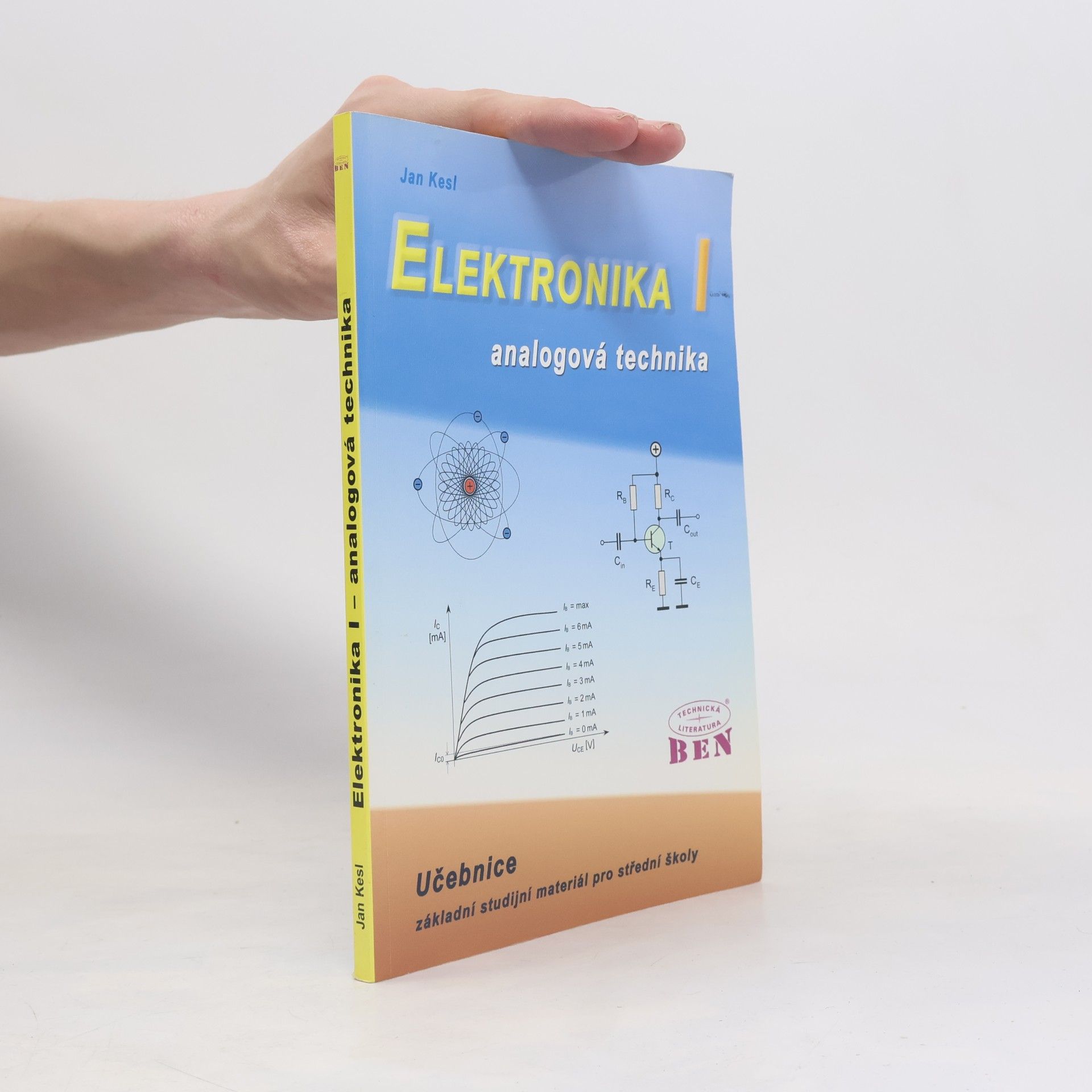 Elektronika I, Analogová technika