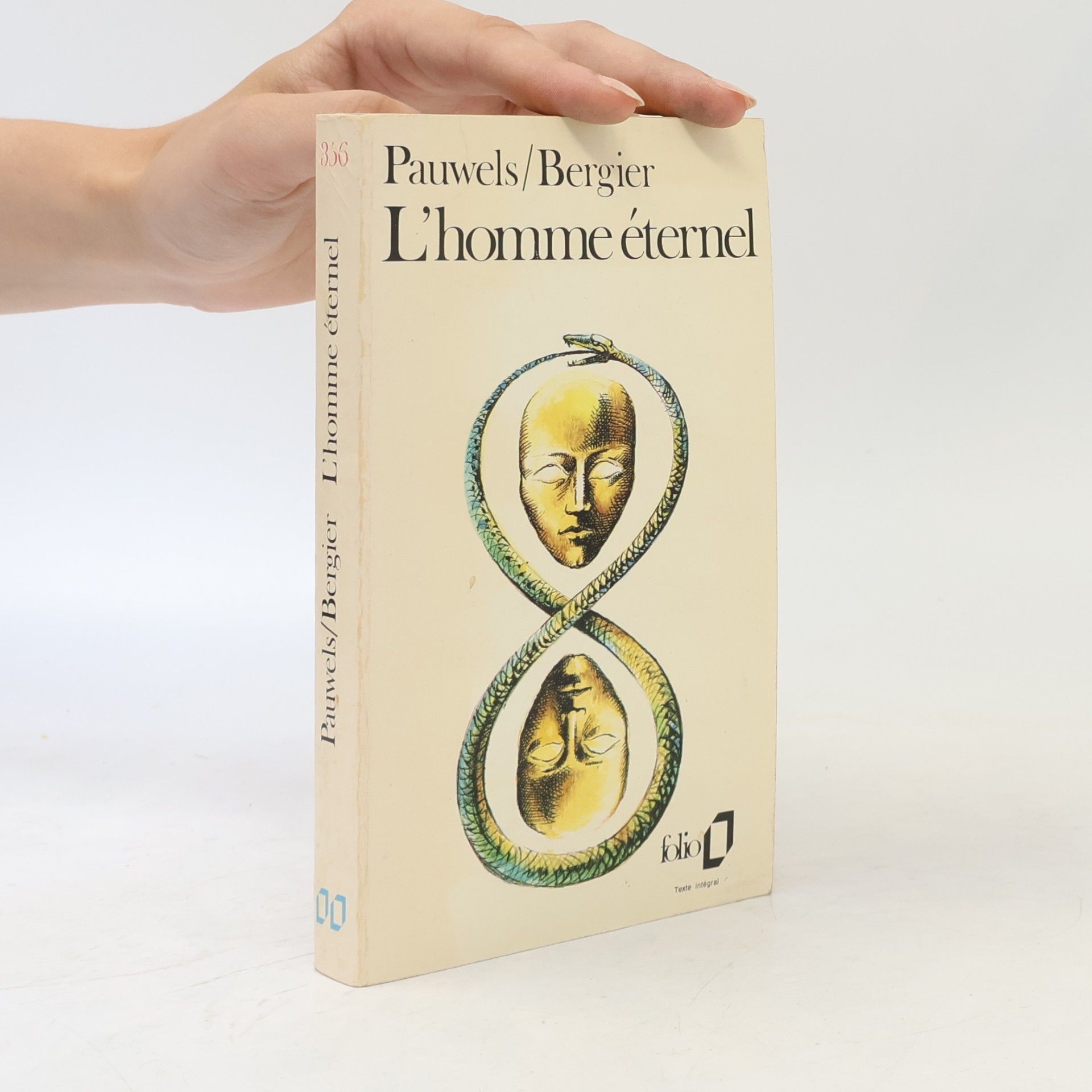 L'Homme éternel