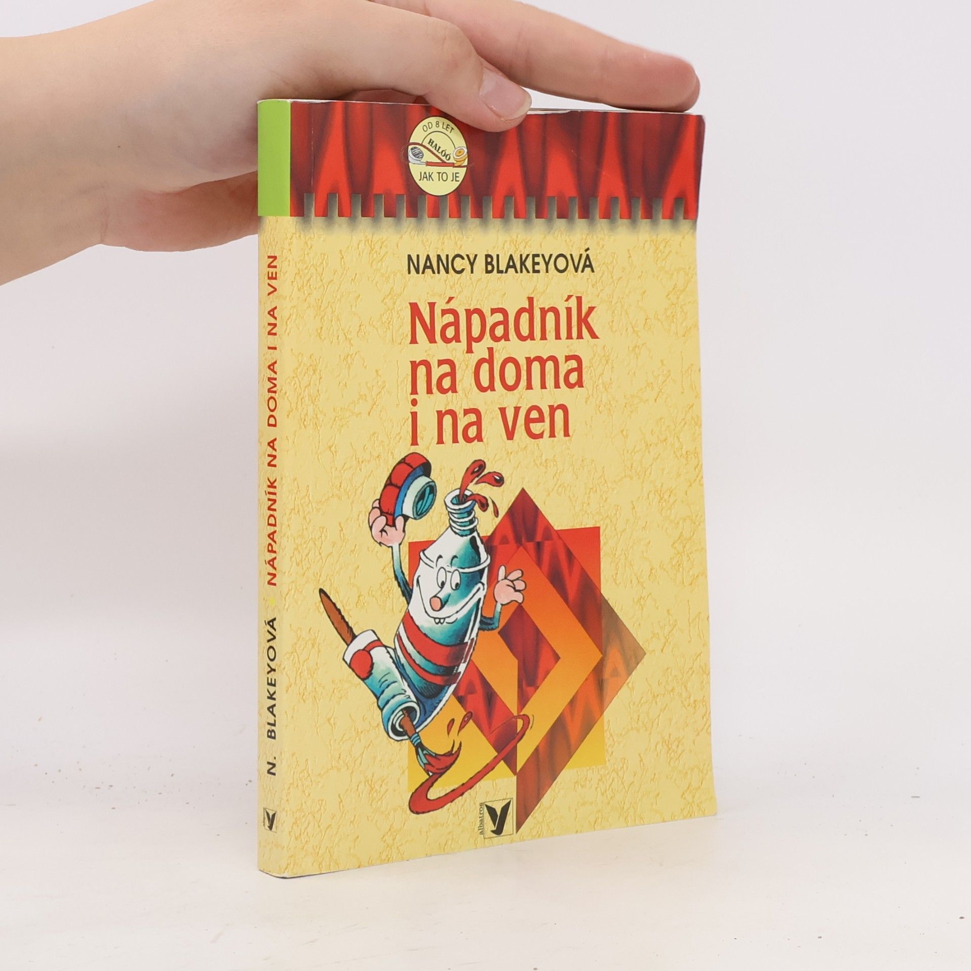 Nancy Blakey Nápadník na doma i na ven