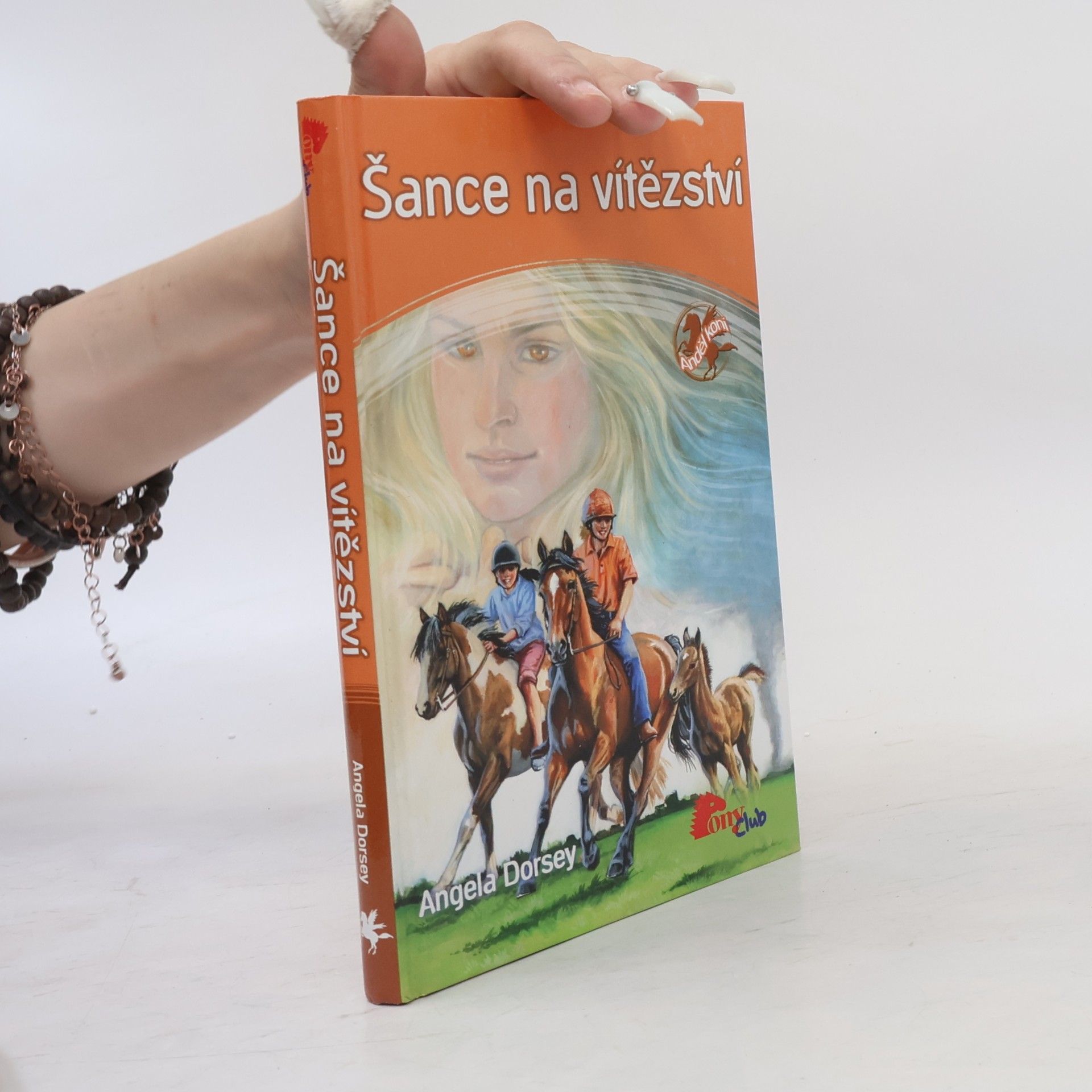 Angela Dorsey Šance na vítězství