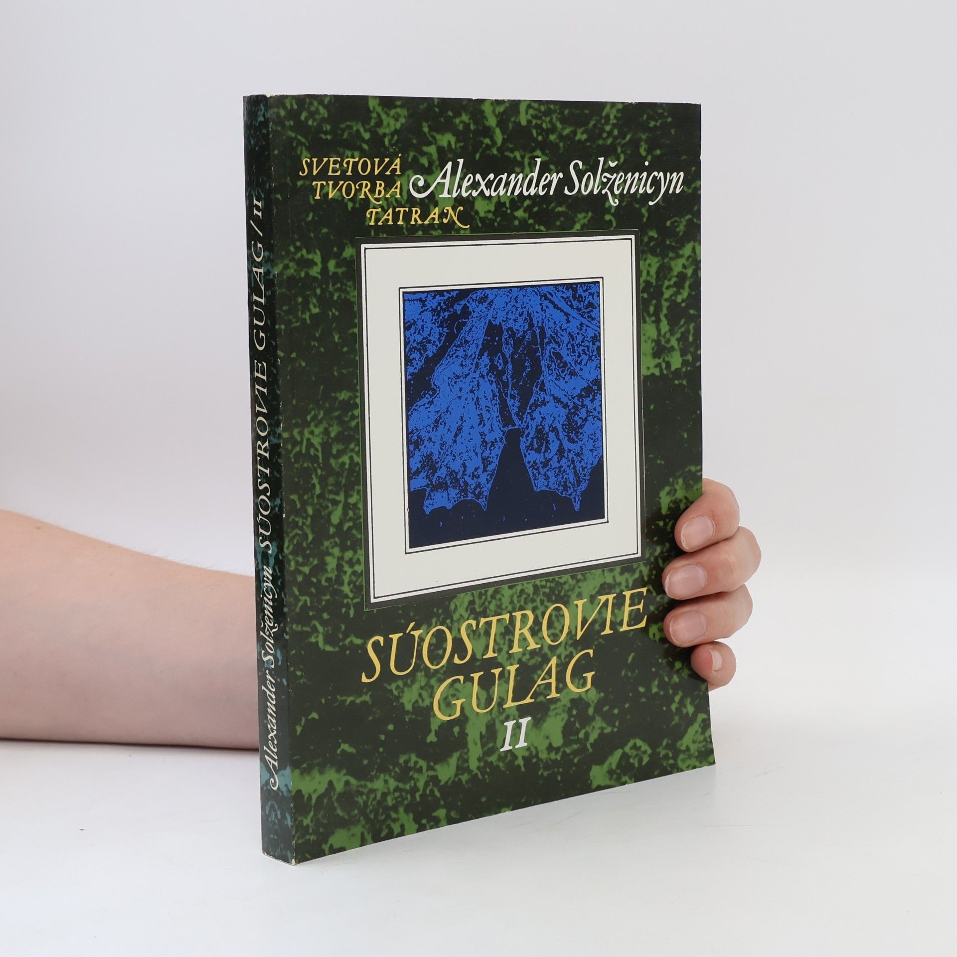 Aleksandr Isajevič Solženicyn Súostrovie Gulag II.
